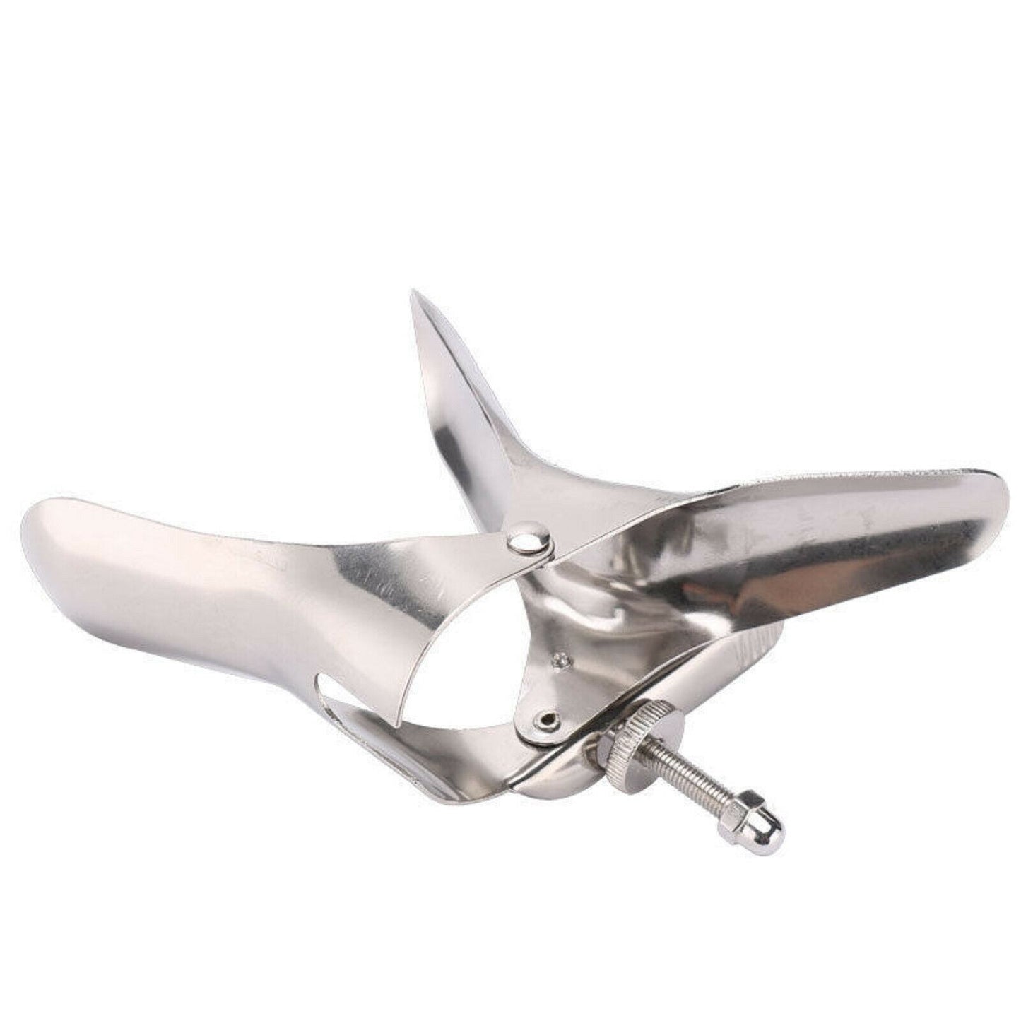 Stainless Steel Vaginal Dilators Vagina Expansion Examination-Pederson Speculum