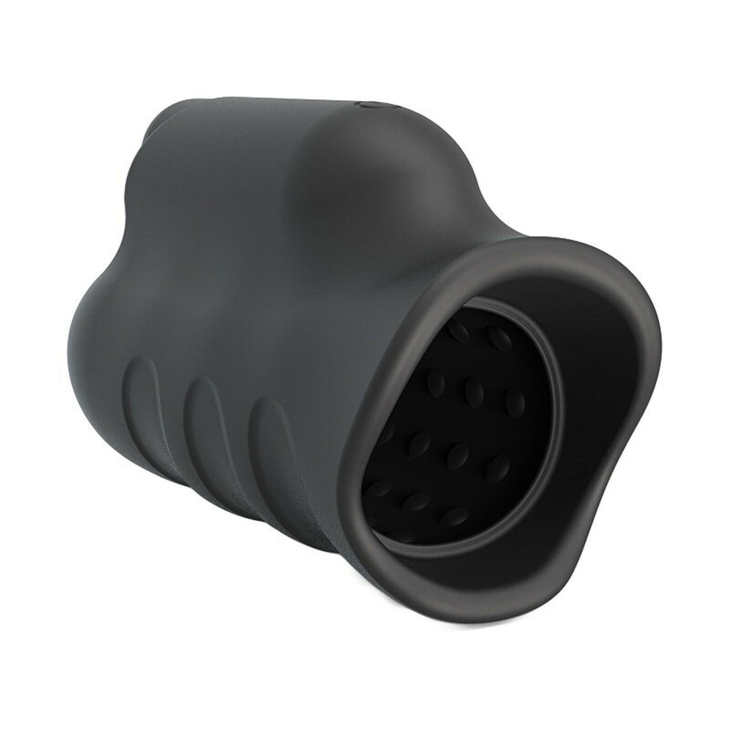 Vibrating Male Masturbator Stroker Rechargeable Penis Vibrator Trainer Sex Toy