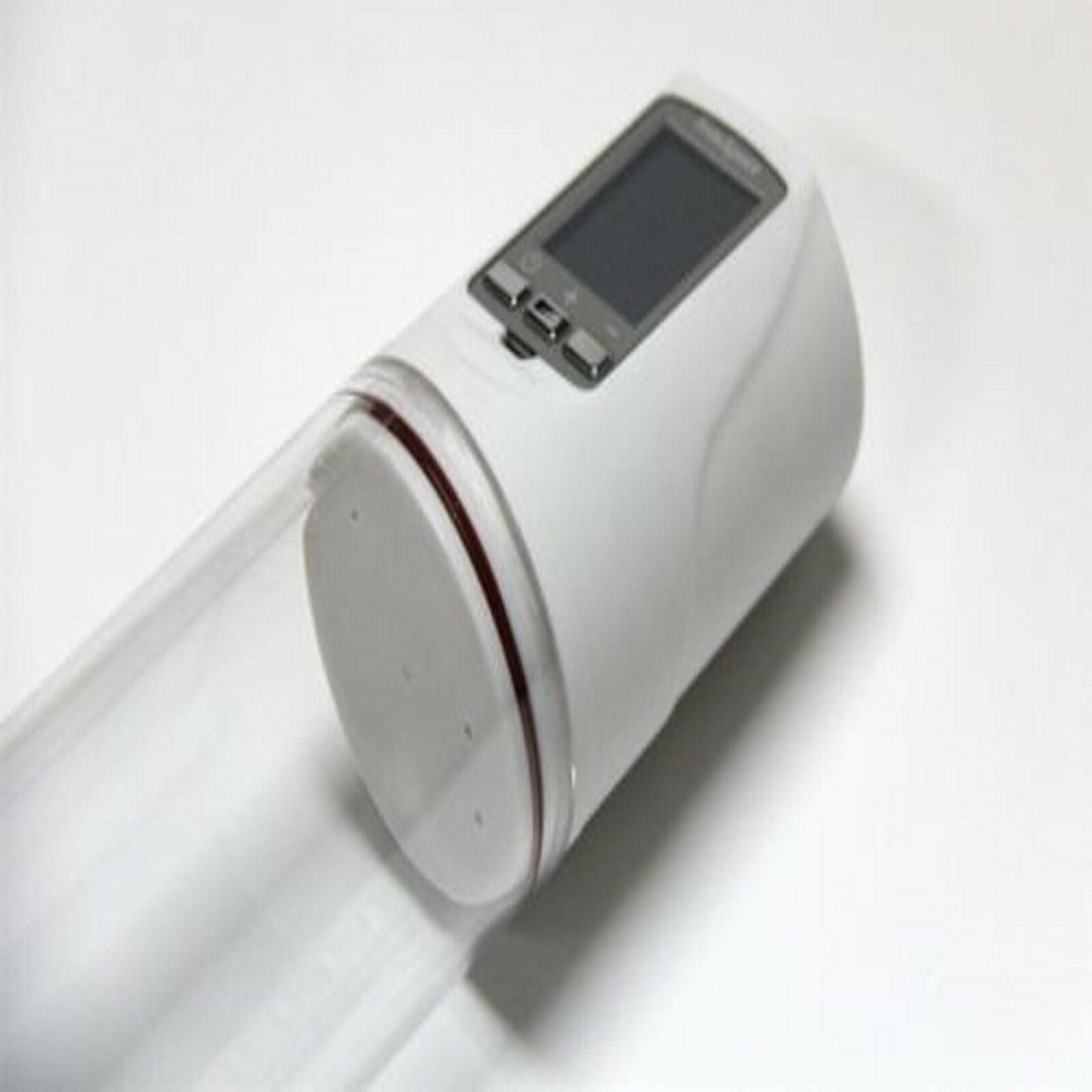 Electric Penis Pump USB LCD Rechargeable Automatic Vacuum Enlarger Cock Extender