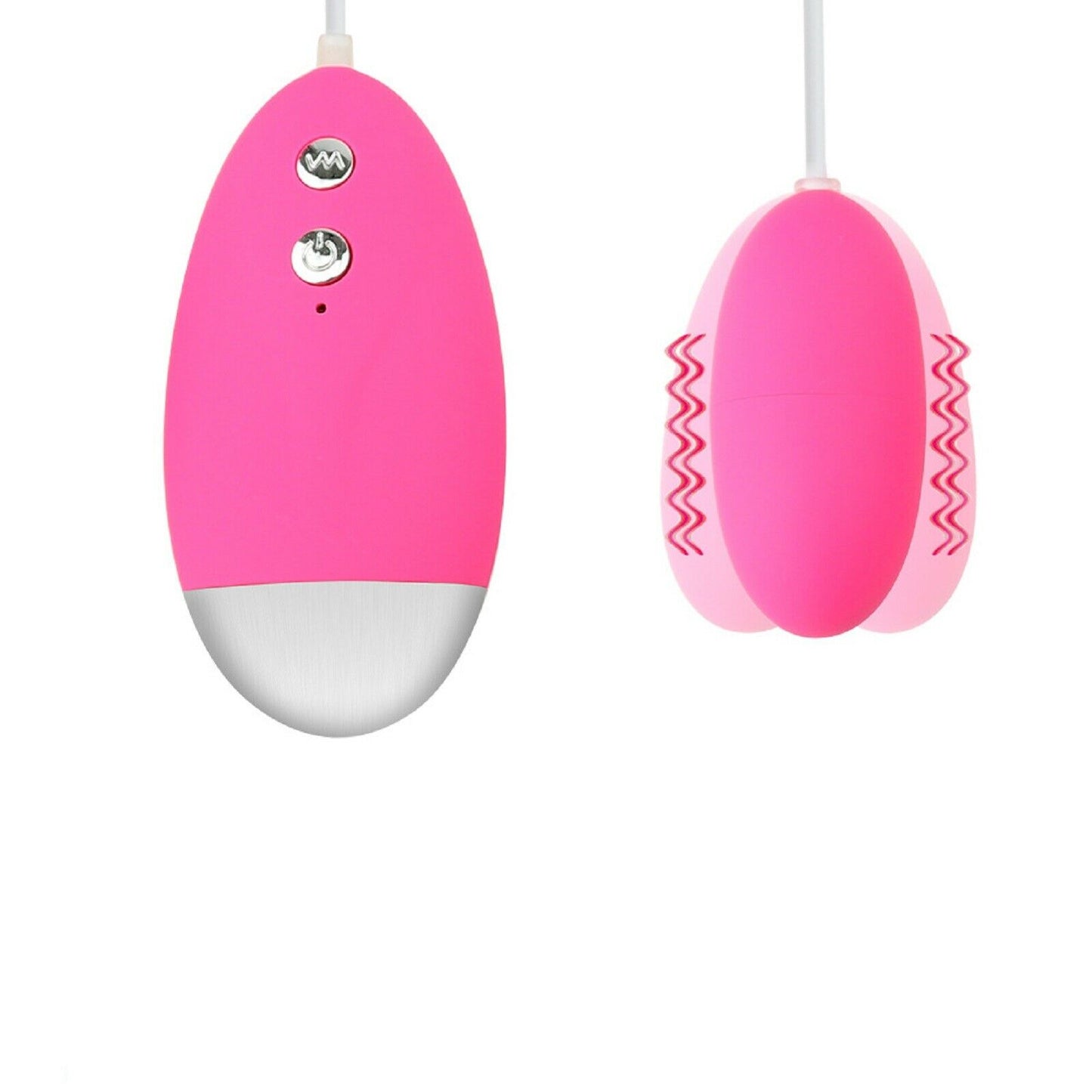 Multi Speed Clit Dildo G-Spot Vibrator Vaginal Anal Bullet Female Sex Toy NEW