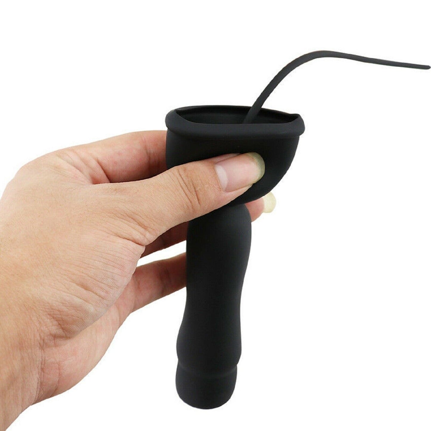 16 Mode Vibrating Male Masturbator Urethral Sound Penis Plug Vibrator Sex Toy