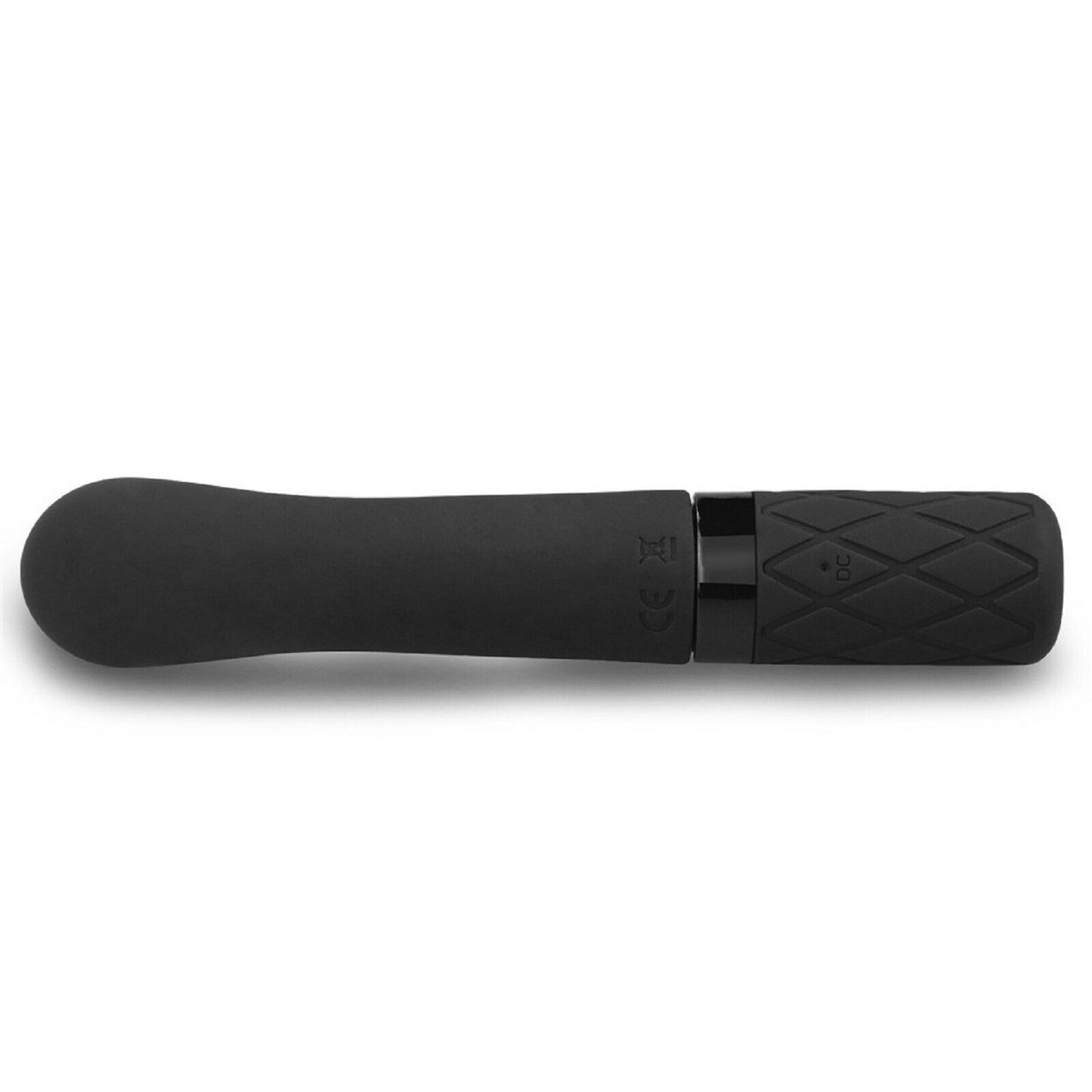 Rechargeable Vibrator G Spot Dildo Female Clit Vibe Stimulator Wand Sex Toy New