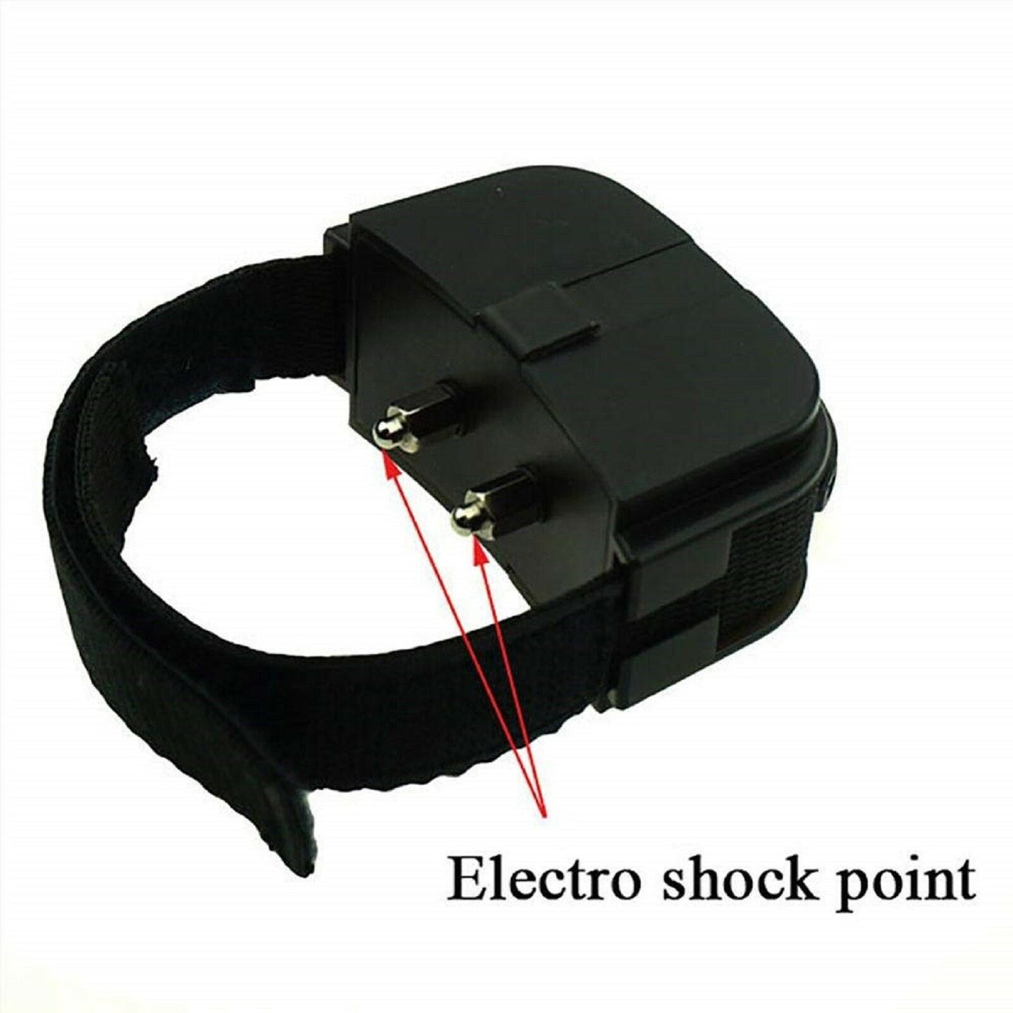 Remote Control Ring Electro Shock Ring Cock Ball Scrotum Shocker E-stim Sex Toy