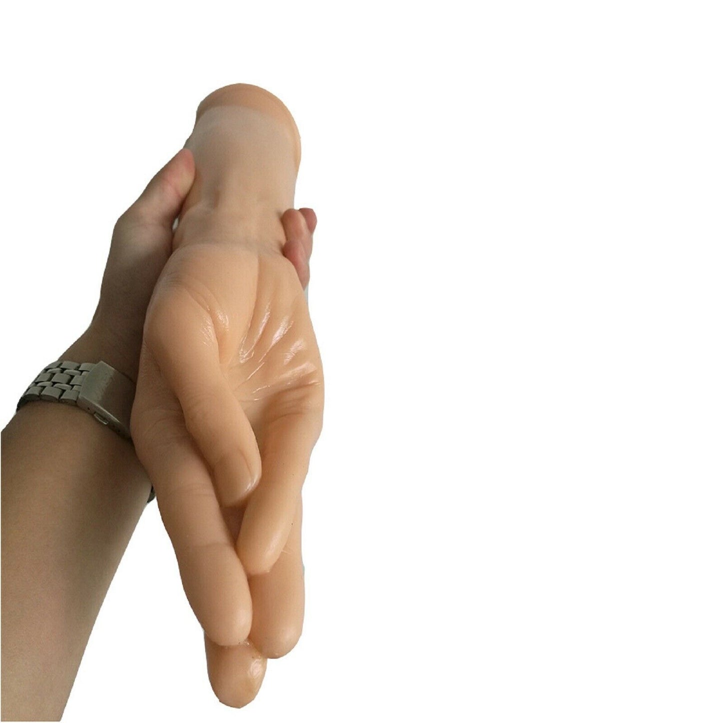 14.7" Realistic Fist Hand Fisting Dildo HUGE Dildo Dong Monster Large Sex Toy