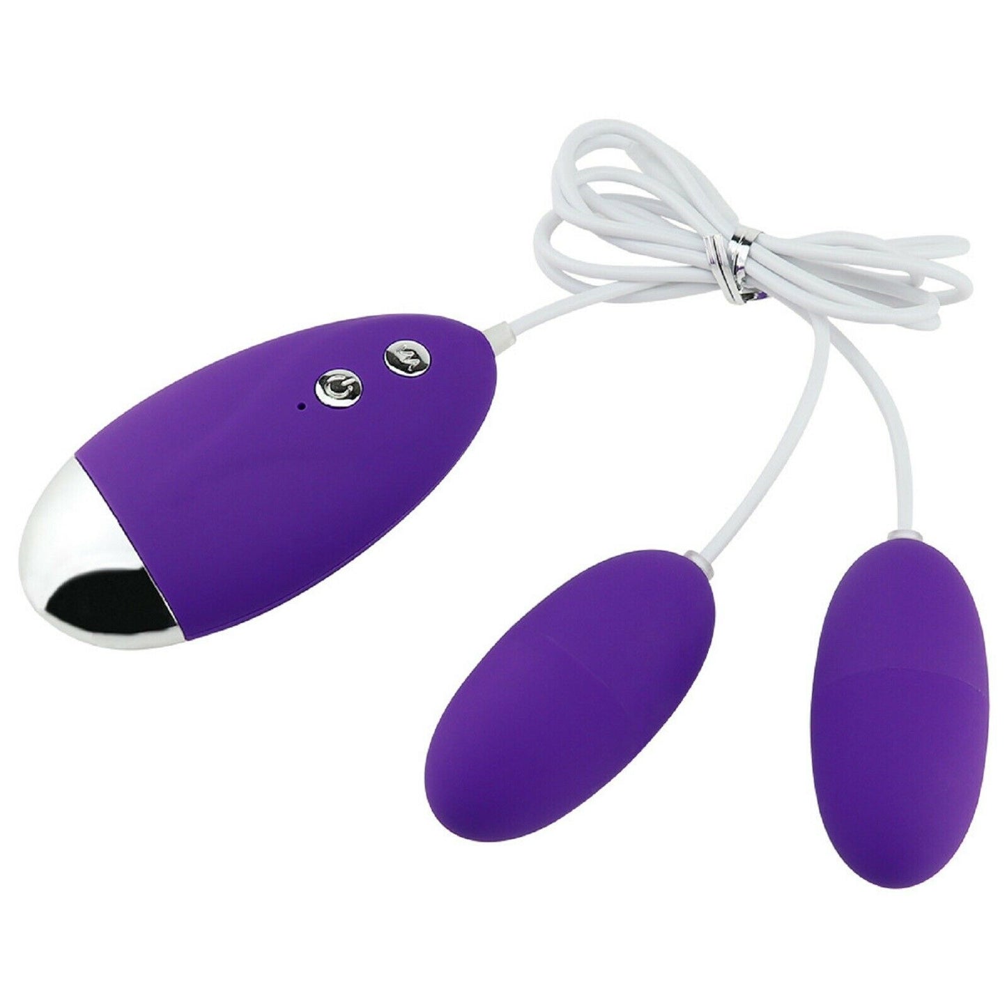 Multi Speed Clit Dildo G-Spot Vibrator Vaginal Anal Bullet Female Sex Toy NEW