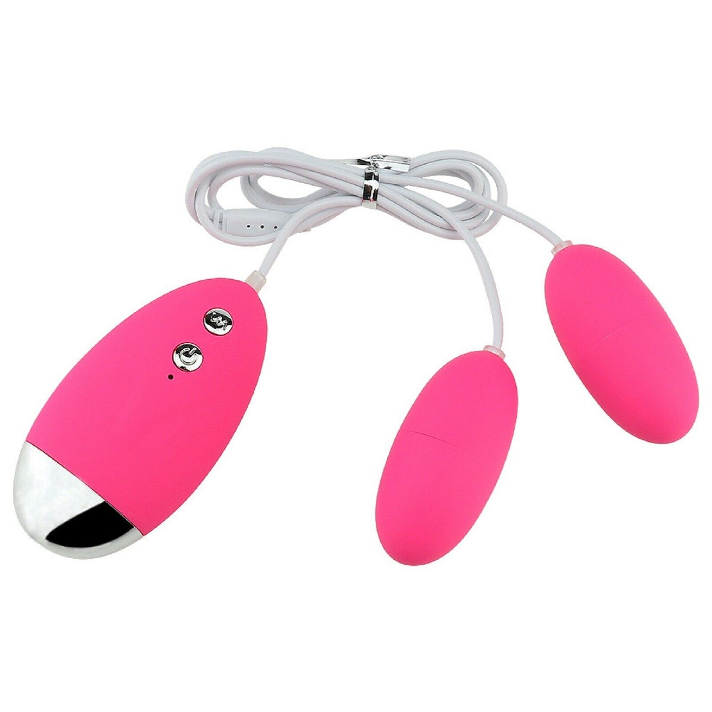 Multi Speed Clit Dildo G-Spot Vibrator Vaginal Anal Bullet Female Sex Toy NEW