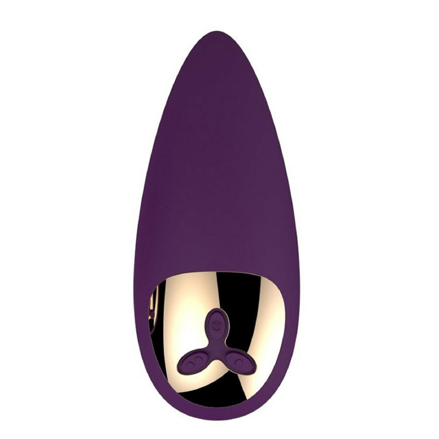 10 Speed USB Rechargeable Love Egg Bullet Clitoris Vibrator G-spot Dildo Sex Toy