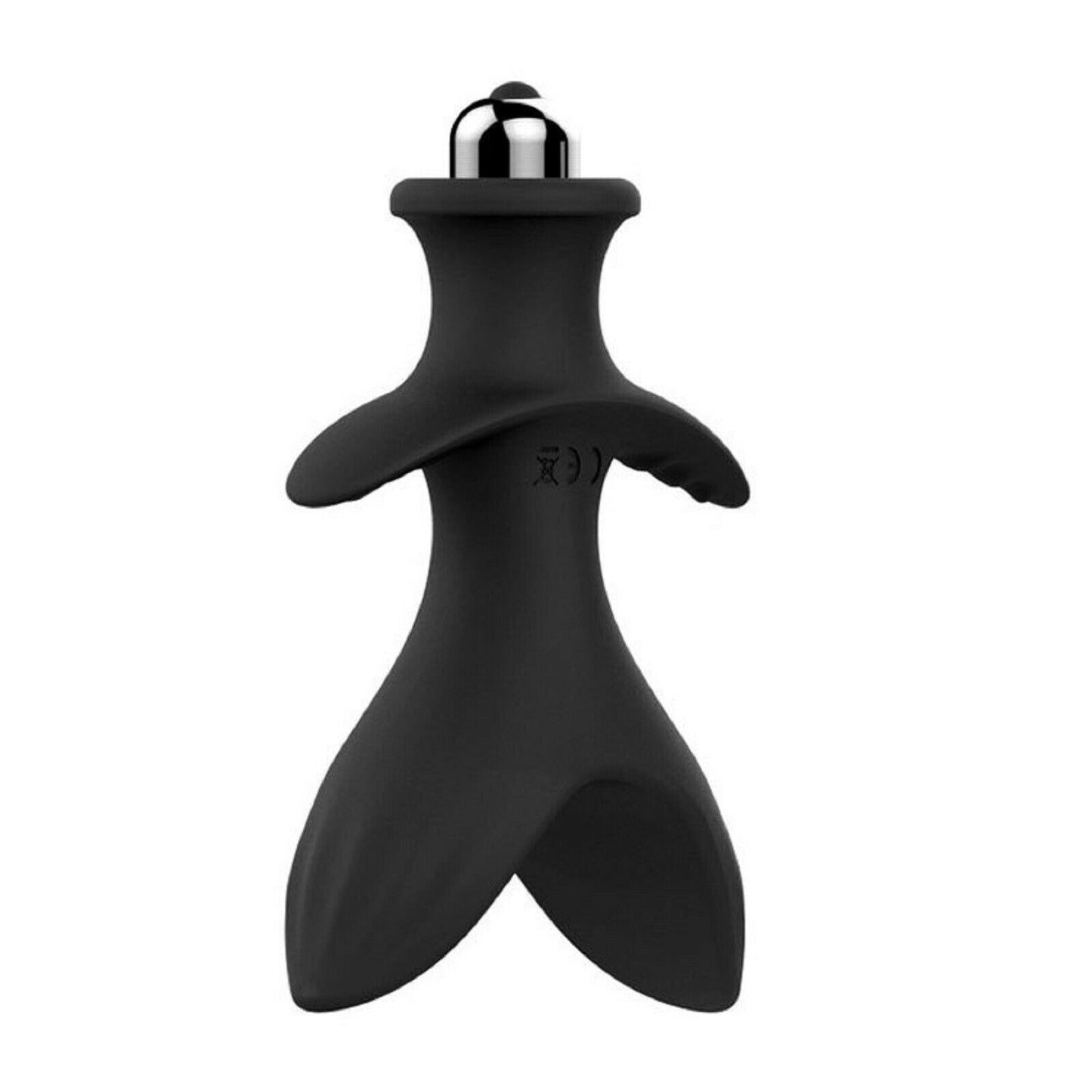 Large Prostate Massager Big Anal Expander Vibrator Dilator Butt Plug Sex Toy NEW