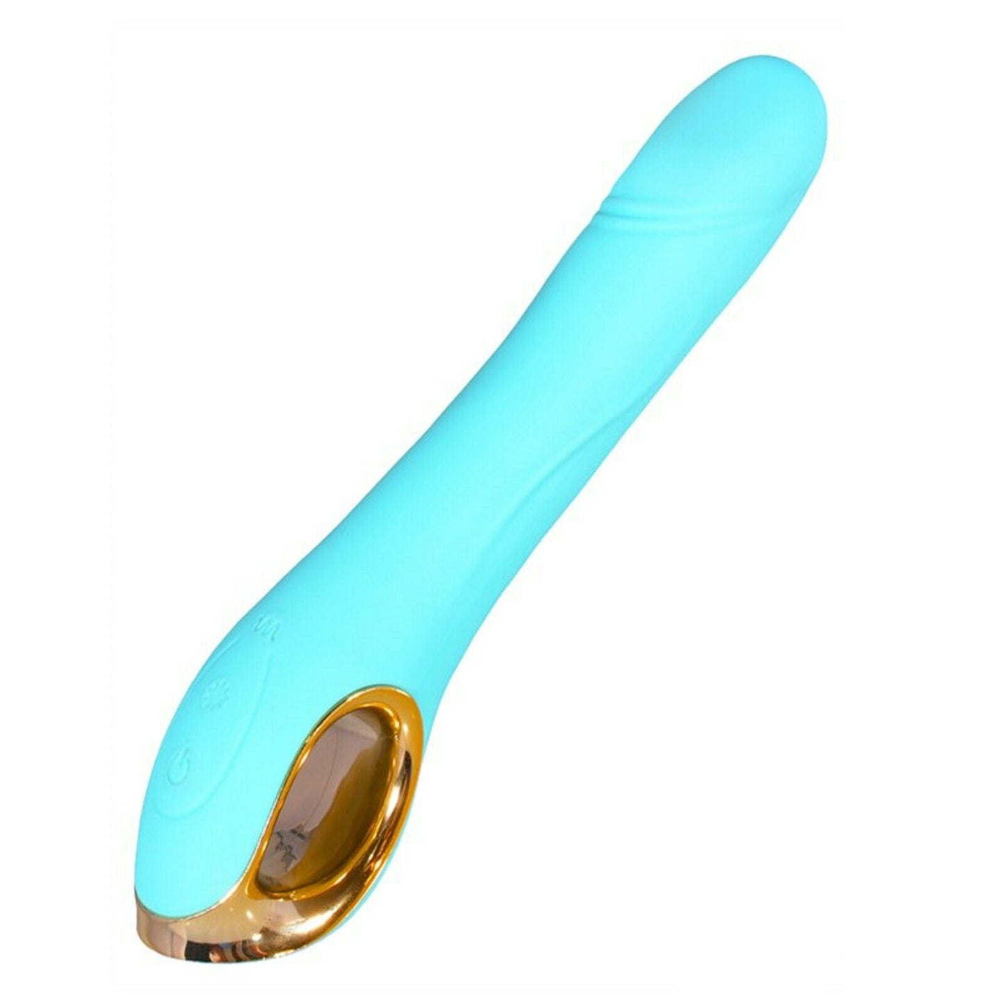 8.4" Large Vibrator Dildo Realistic Vibrating Penis G-spot Wand Adult Sex Toy