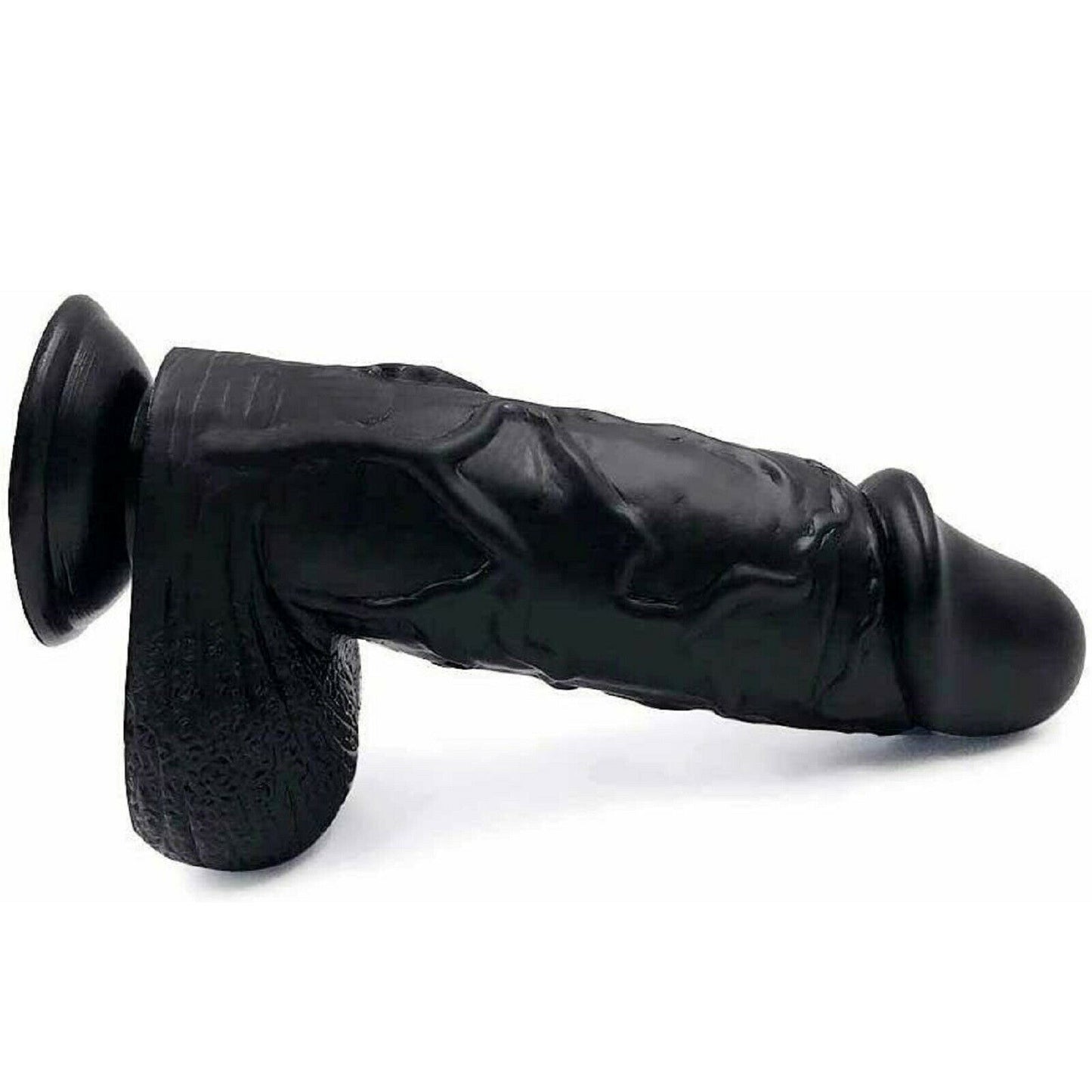 GIANT Realistic BIG Monster FAT MASSIVE Dildo Dong Penis Cock HUGE Sex Toy NEW