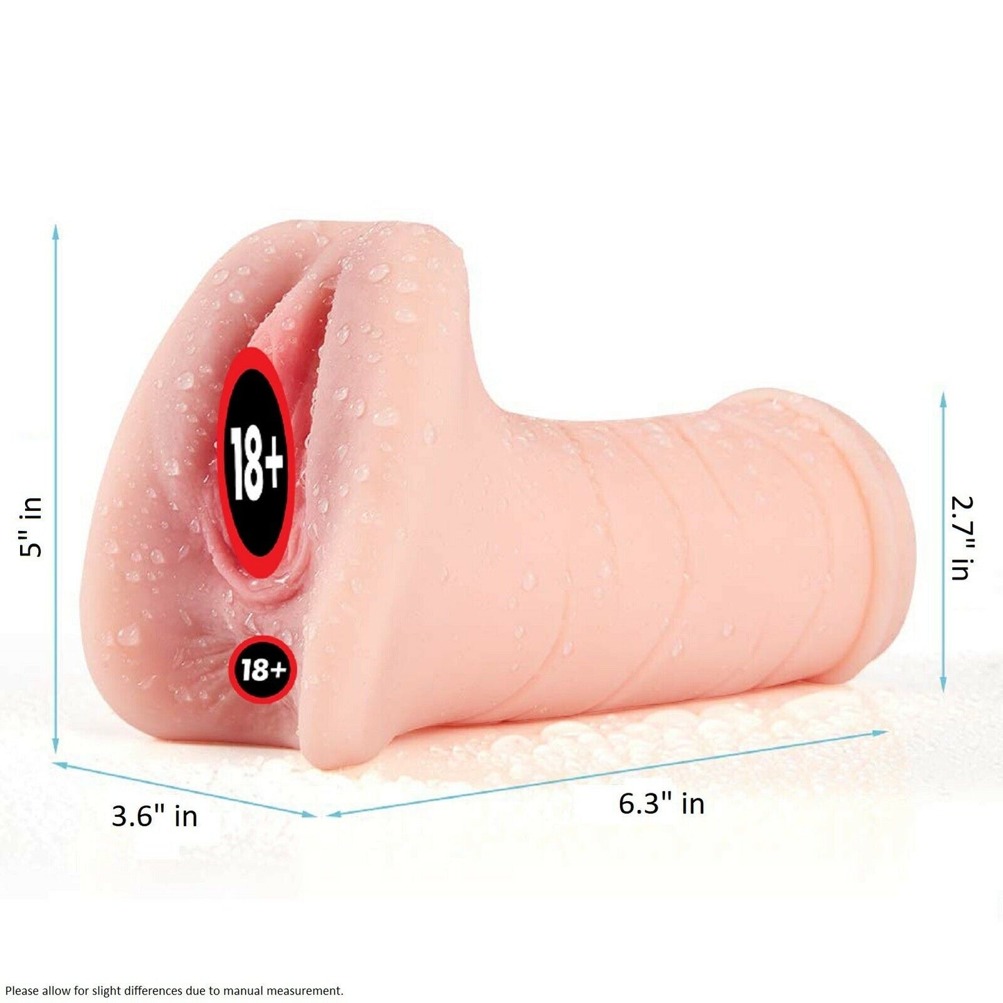 Male Masturbator Ass Pussy Sex Doll Realistic Stroker Masturbation Mens Sex Toy