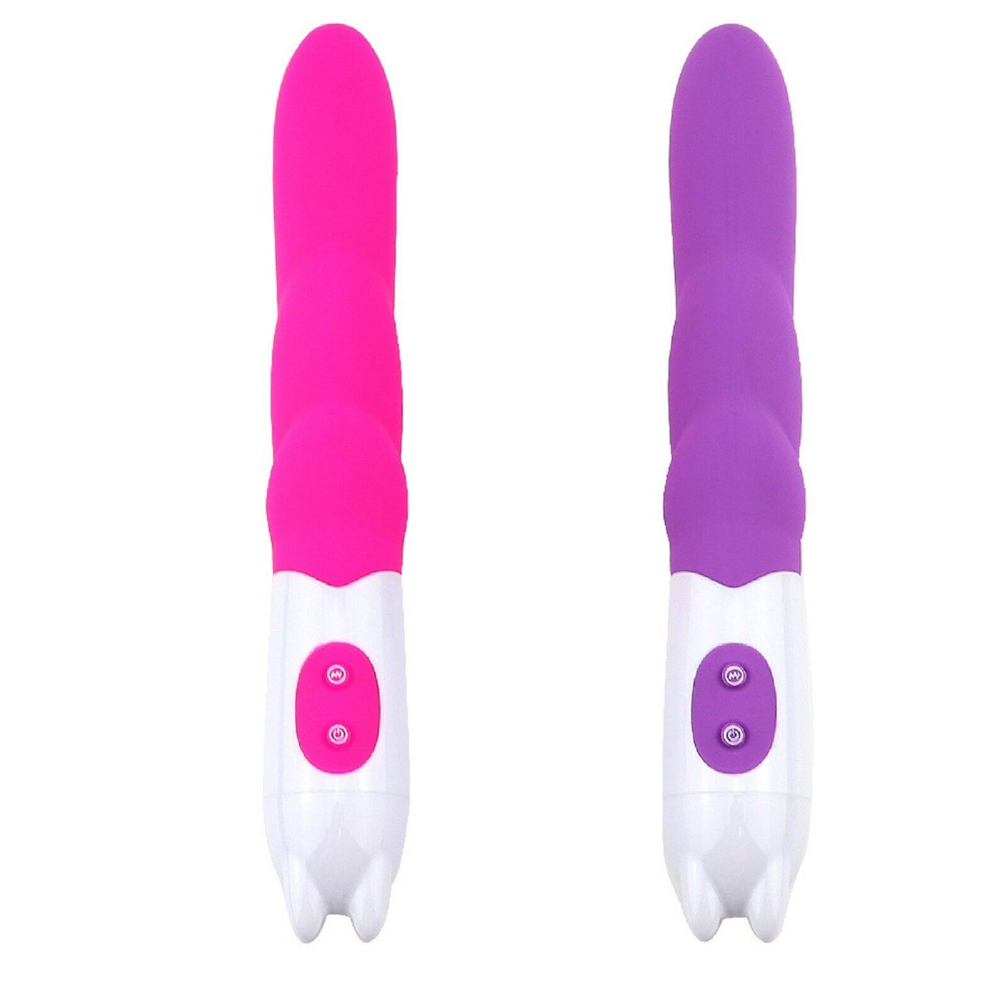 10 Speed Dildo Vibrator G-Spot Vaginal Anal Adult Sex Toy Powerful Bullet NEW