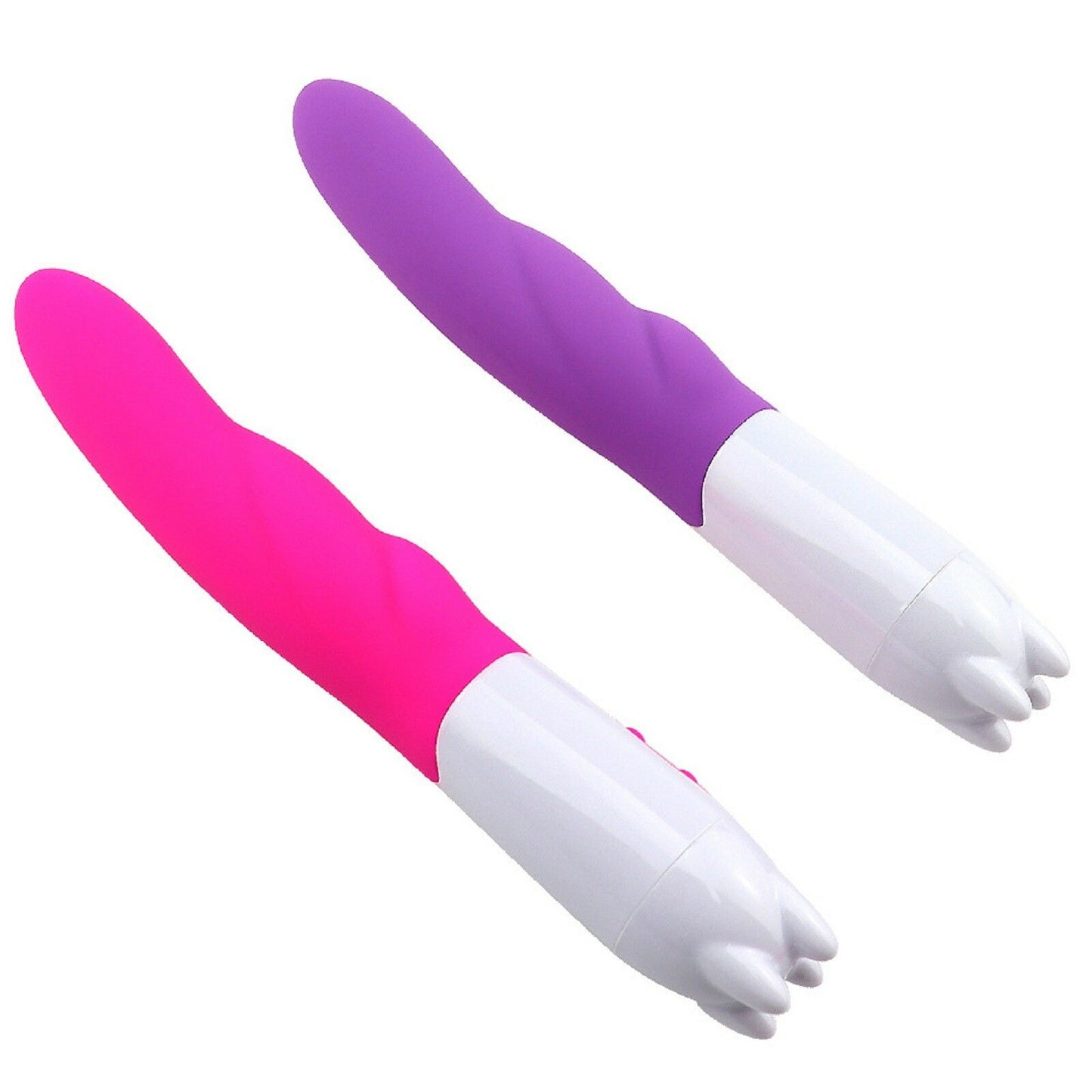 10 Speed Dildo Vibrator G-Spot Vaginal Anal Adult Sex Toy Powerful Bullet NEW