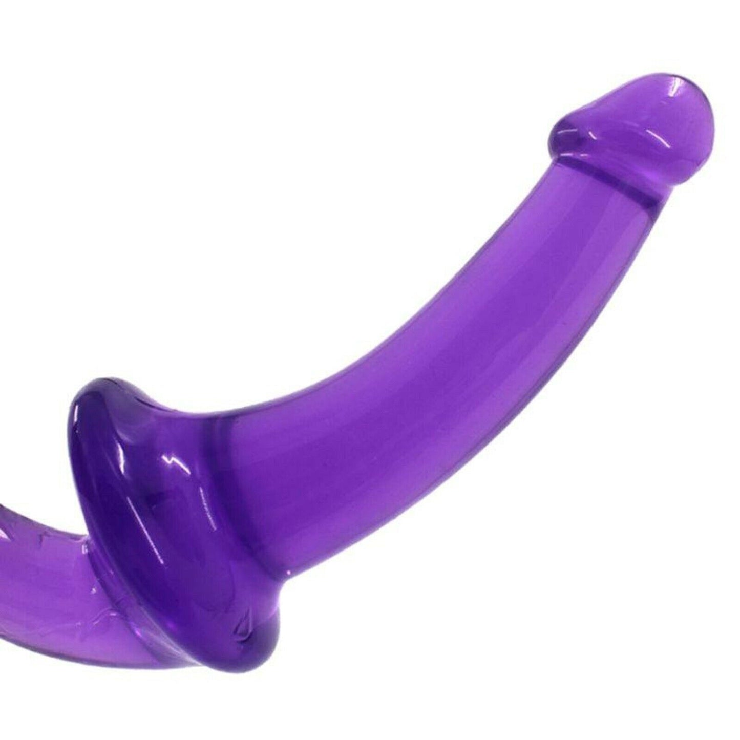 Strapless Strap On Dildo Penis Double Lesbian G Spot Strapon Pegging Sex Toy