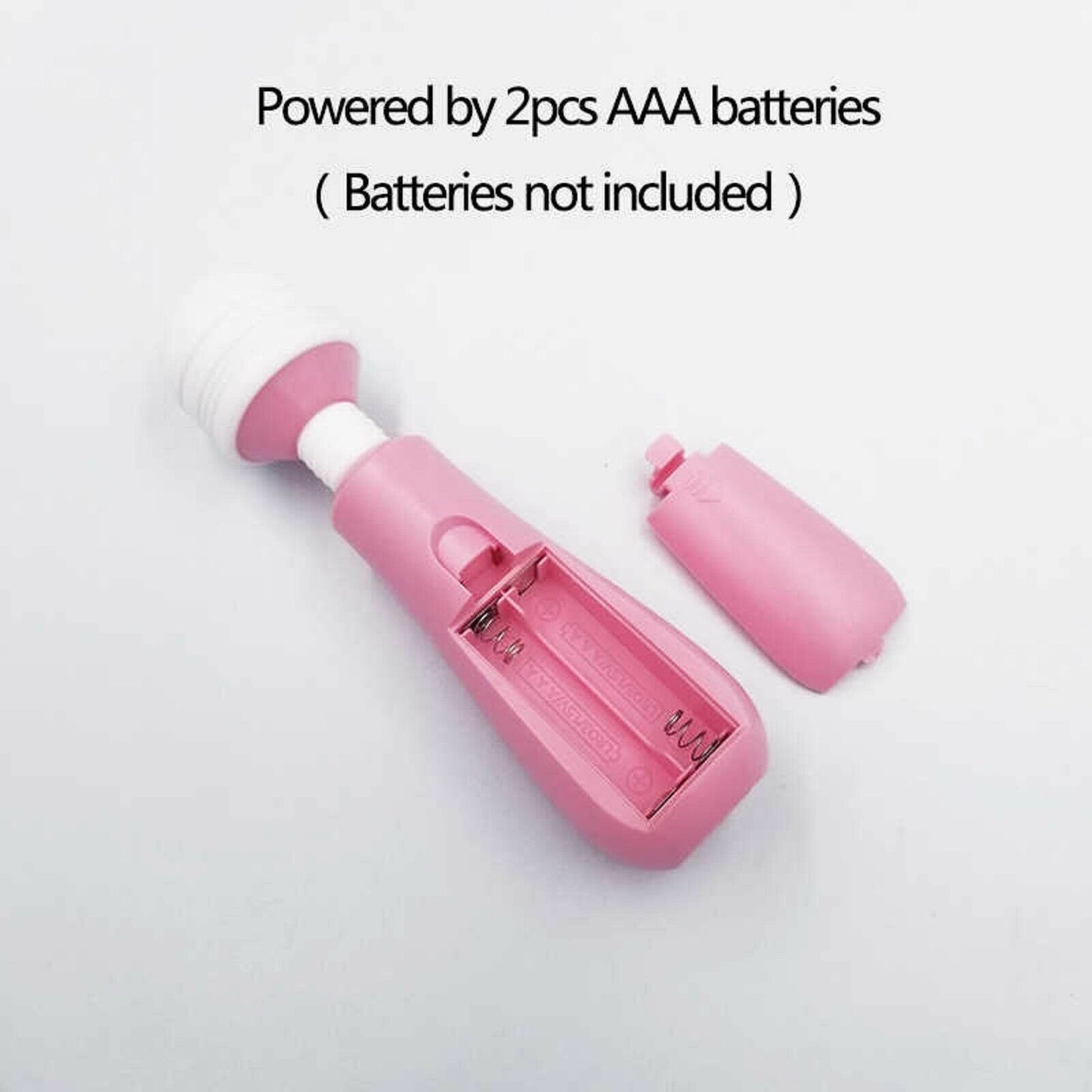 Mini Wand Vibrator G-Spot Dildo Clitoral Stimulator Clit Massager AV Sex Toy NEW