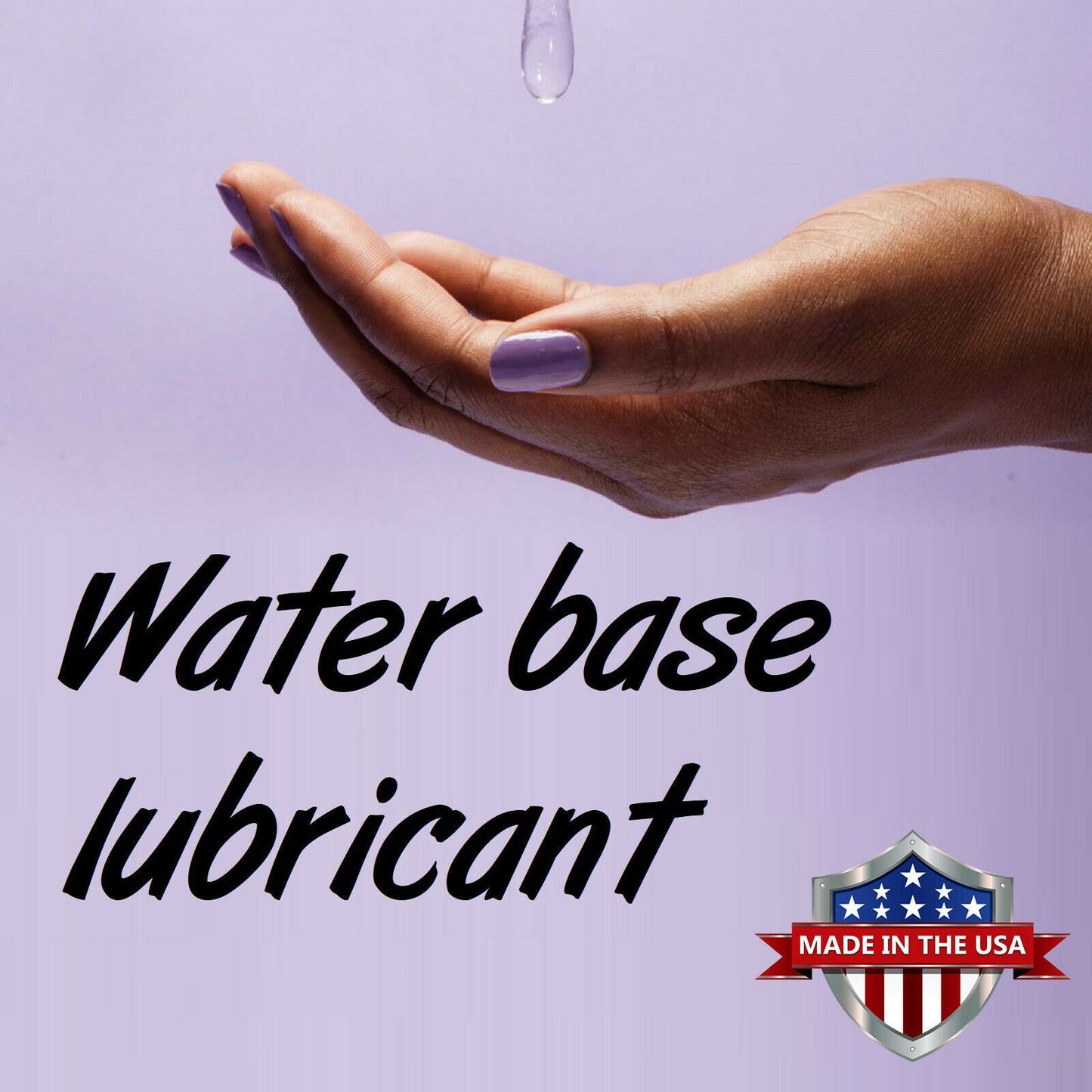 Juicy AF Lube Water Base Personal Lubricant Tube Anal Couple Sex Toy Safe New