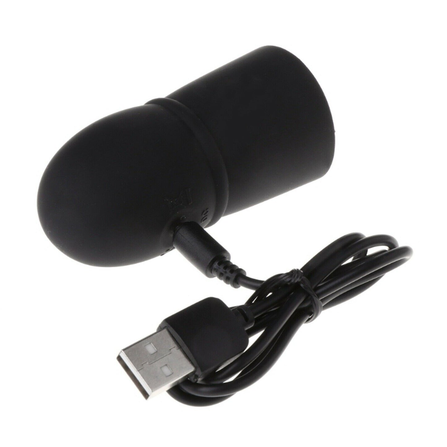 Penis Sleeve Extender Vibrating Cock Ring Extension Couples Vibe Trainer Sex Toy