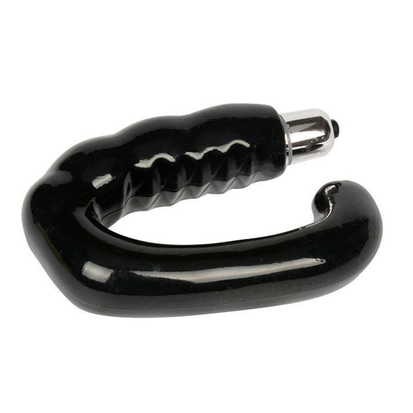 Vibrating Prostate Massager Male Vibrator G-Spot Anal Bead Butt Plug Gay Sex Toy