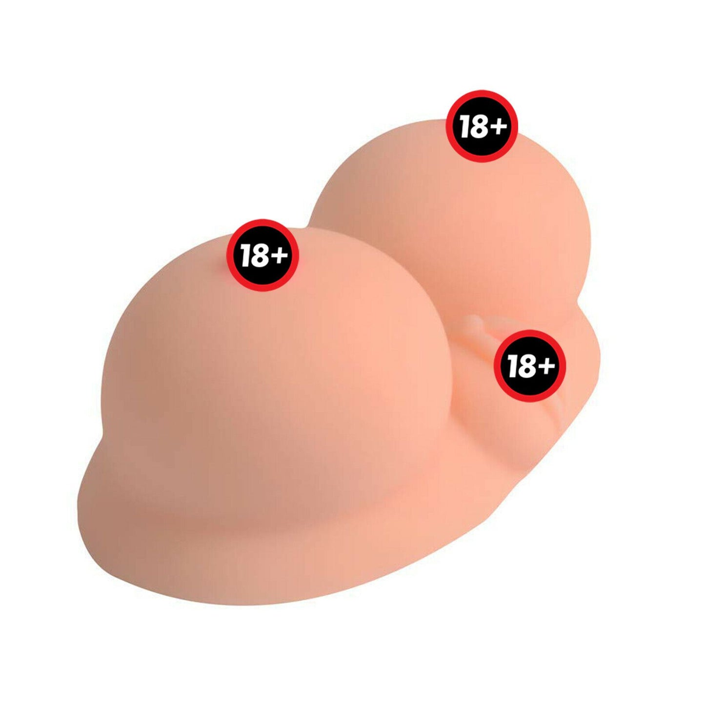 Male Masturbator Boobs Vagina Pussy Tits Realistic Breast Masturbation Sex Toy