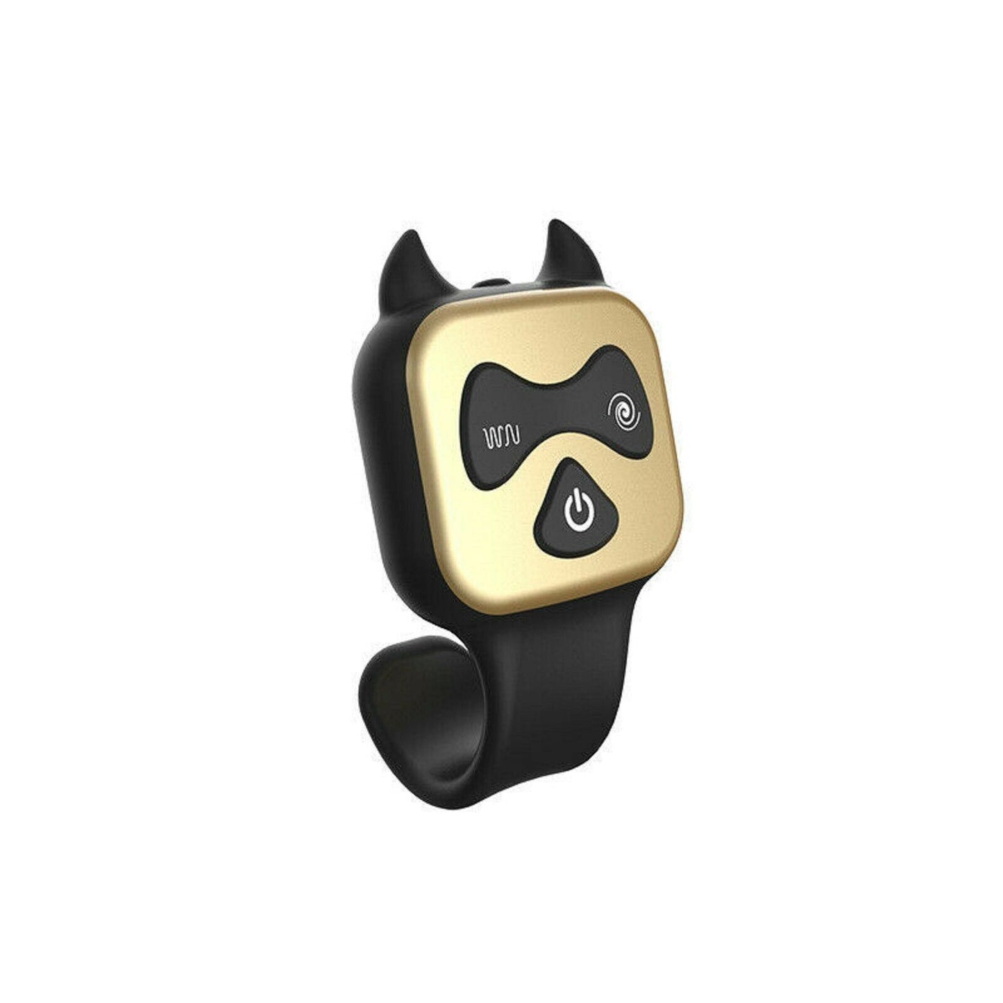 NVTOY 360° Rotation Prostate Massager Remote Control Anal Vibrator Auto-Warm USB