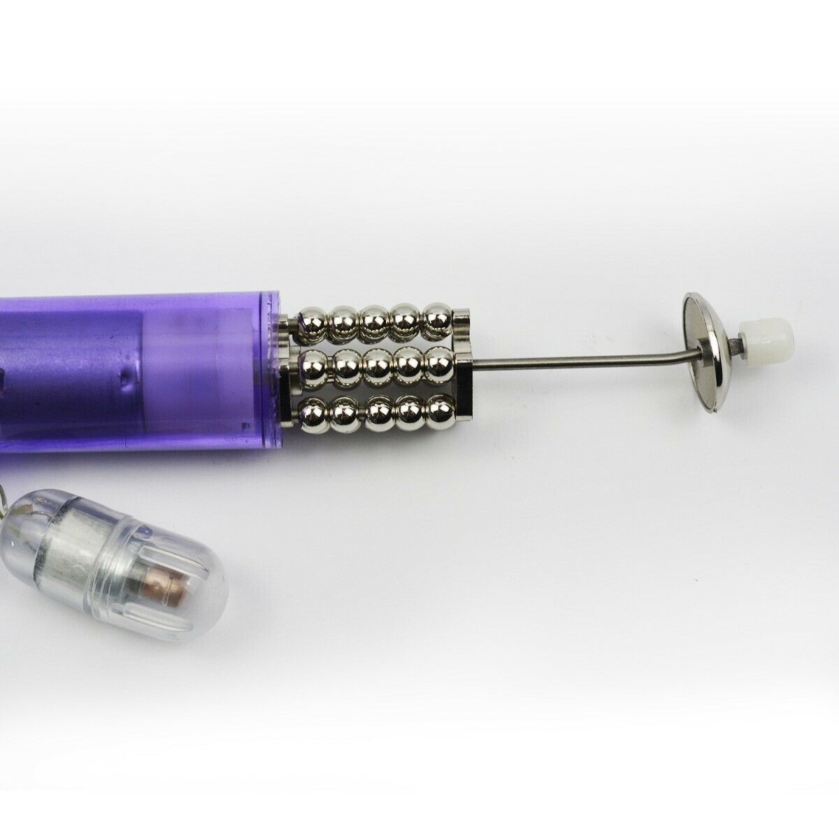 Large Rabbit Vibrator Rotating Dildo G Spot Clitoris Stimulator Clit Big Sex Toy