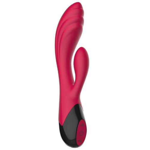 Large Rabbit Vibrator Big Dildo Clit G-spot Female Clitoris Vibe Adult Sex Toy