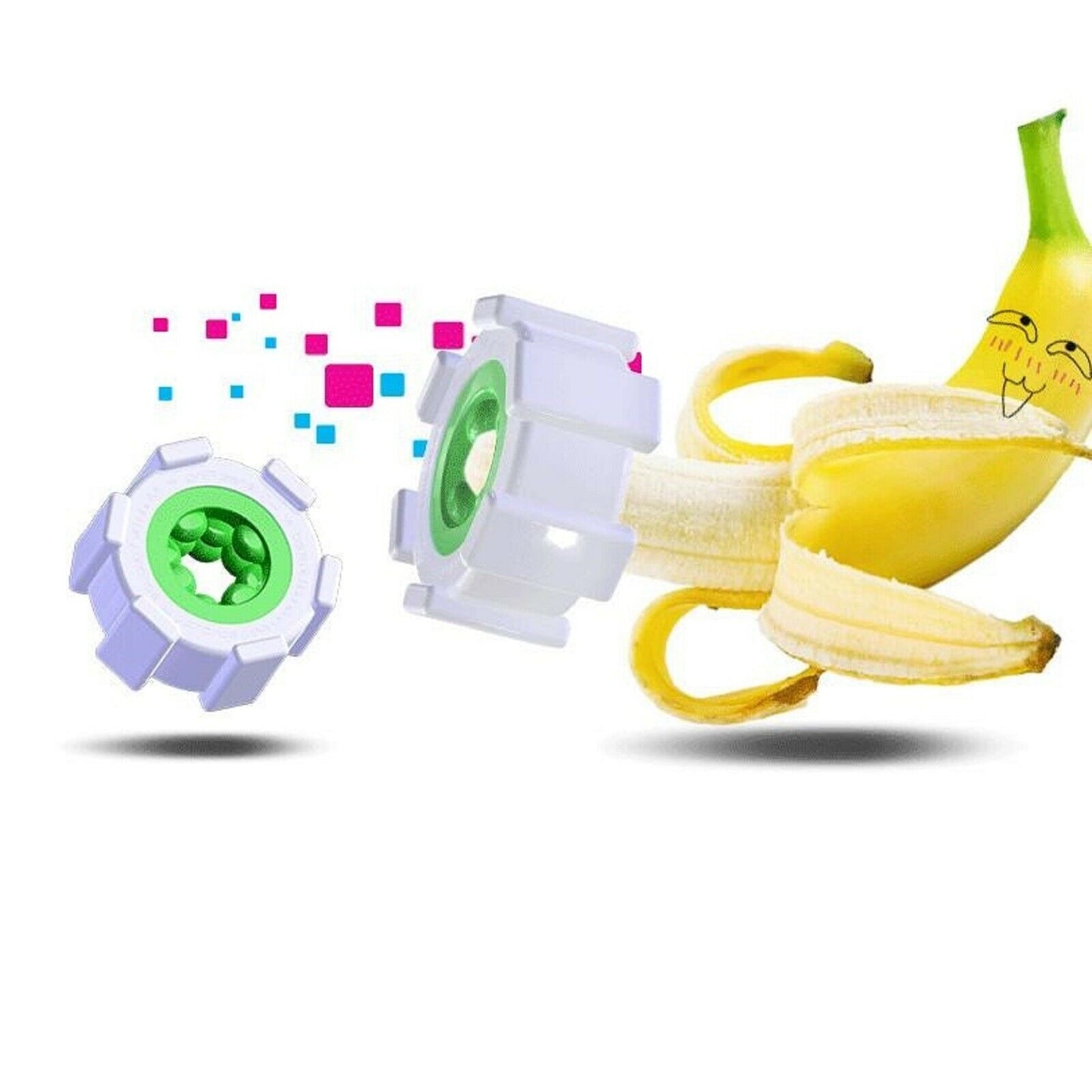 Male Masturbator Stroker Ring Realistic Masturbation Mens Penis Trainer Sex Toy