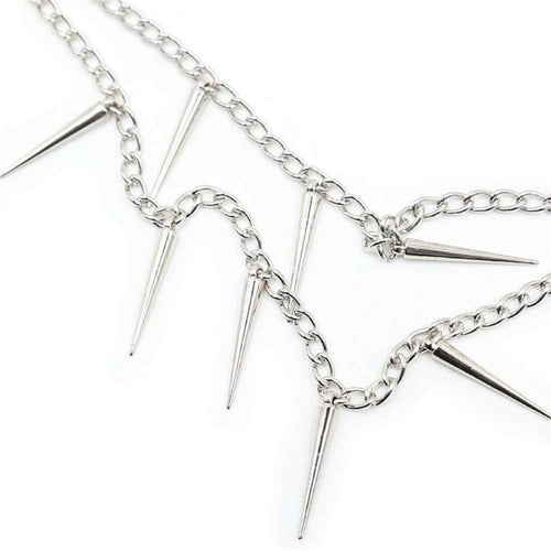 Fetish Fantasy Rock Hard Nipple Clamps Chain Clips Erotic BDSM Adult Sex Toy