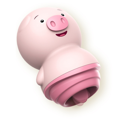 USB Licking Tongue Vibrator Clitoral Stimulator Female Nipple Clit Oral Sex Toy