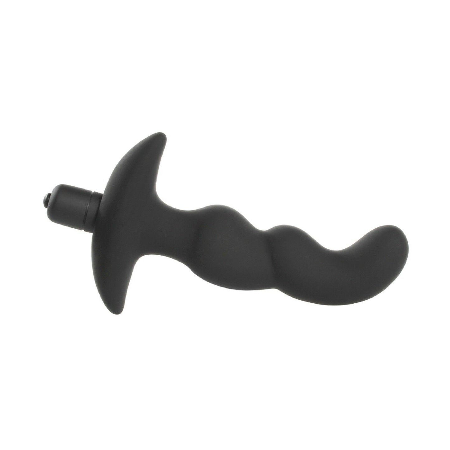 Vibrating Prostate Massager Large Anal Butt Plug Male Big Vibrator Mens Sex Toy