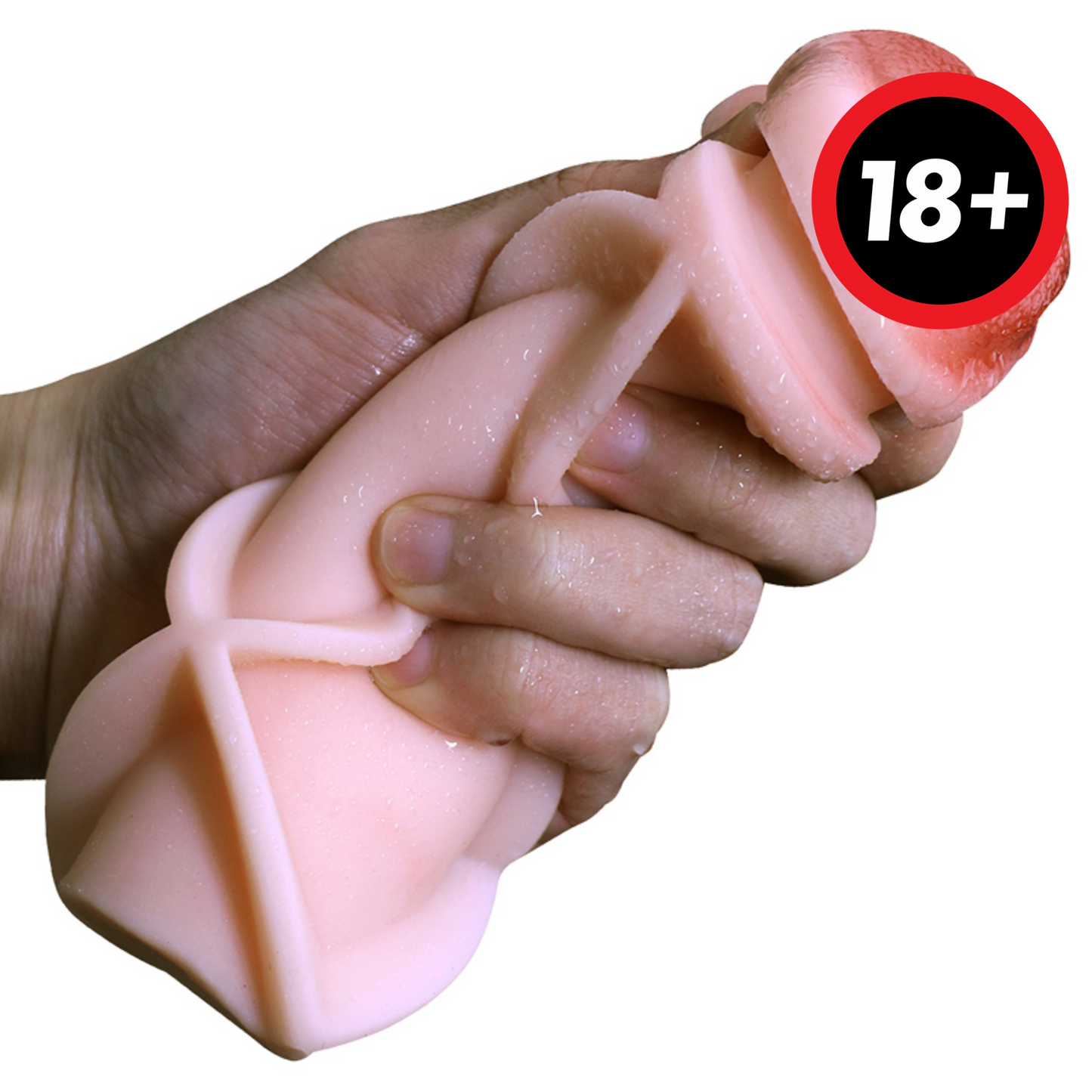 Male Masturbator Pocket Pussy Vagina Stroker Realistic Masturbation Cup Sex Toy