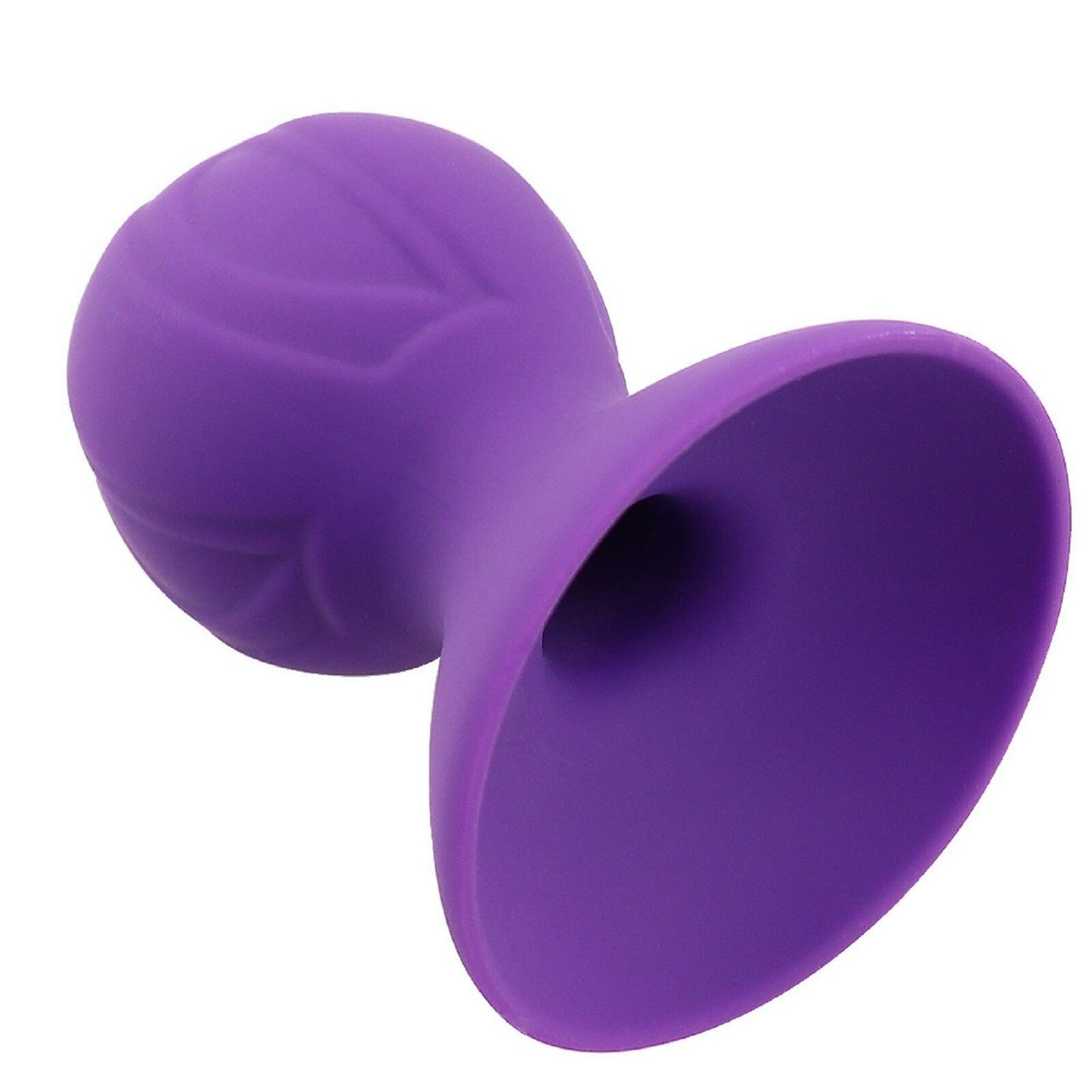 Nipple & Clitoris Sucker Pump Suction Clamp Stimulator Oral Tongue Sex Toy NEW