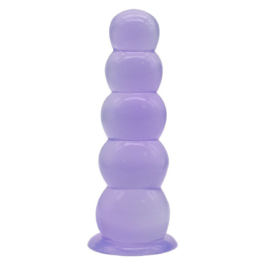 Extra Large BIG FAT Anal Butt Plug Beads Monster Dildo Dong Prostate Sex Toy NEW