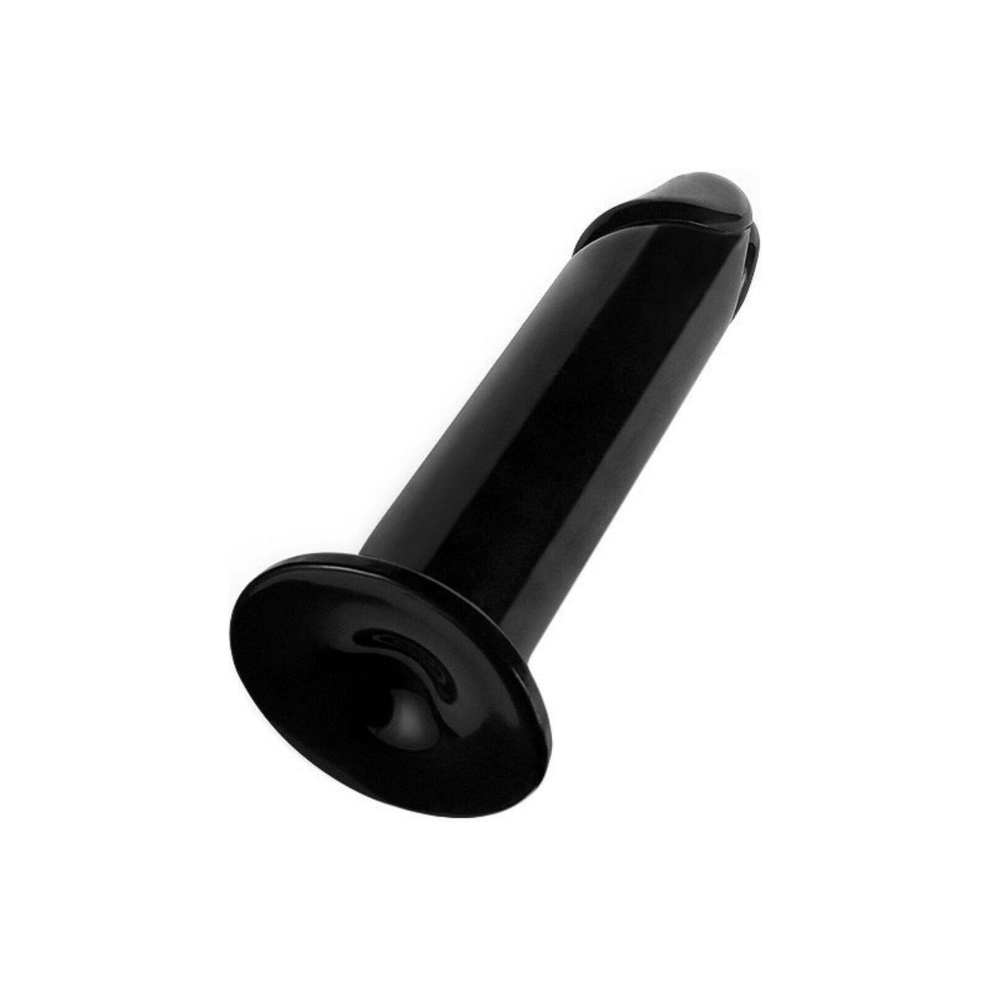9.25" XL King Size Anal Dildo Dong Butt Plug Prostate Penis Adult Sex Toy