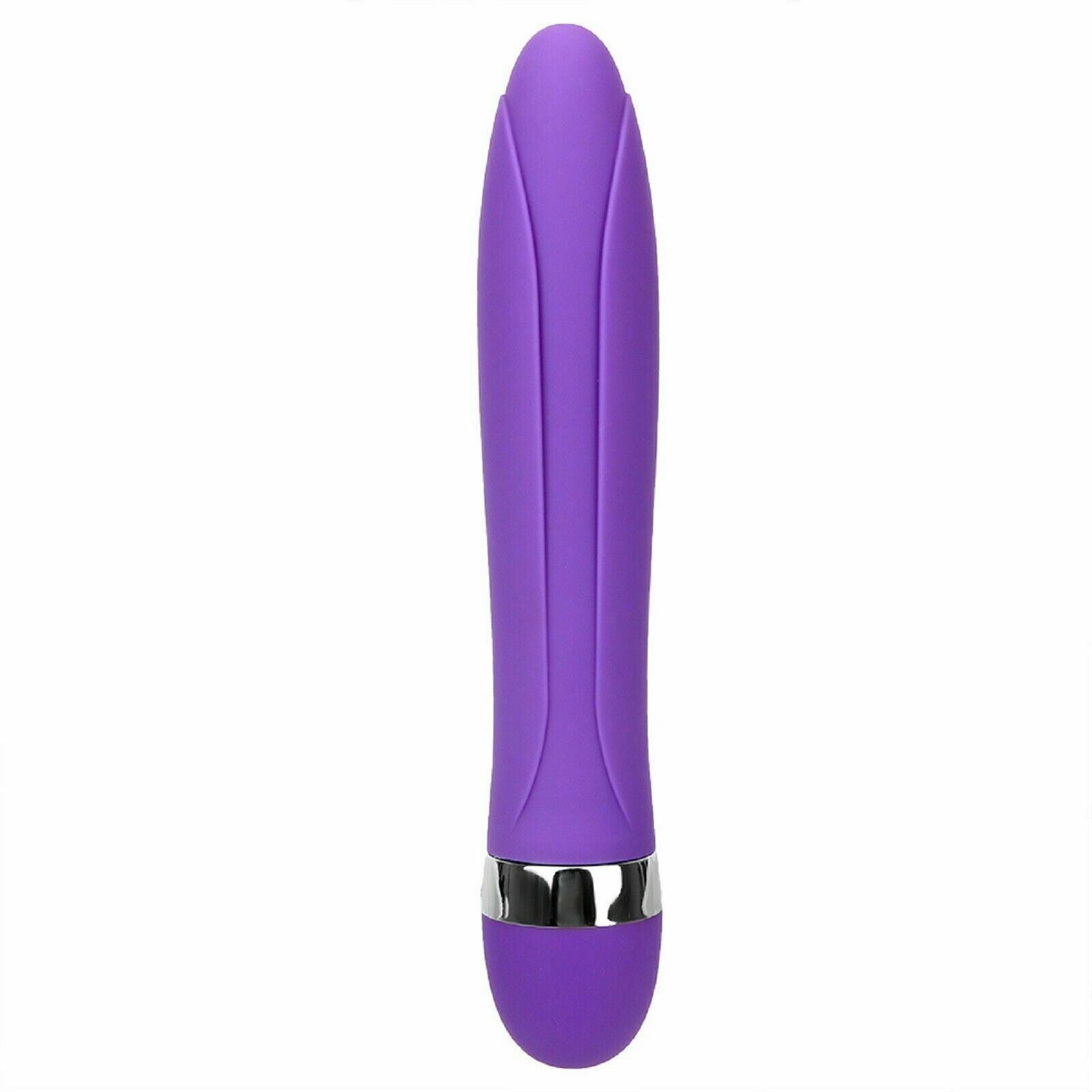 7.2" Multi-Speed Bullet G-Spot Vibrator Dildo Anal Vibe Clit Wand Female Sex Toy