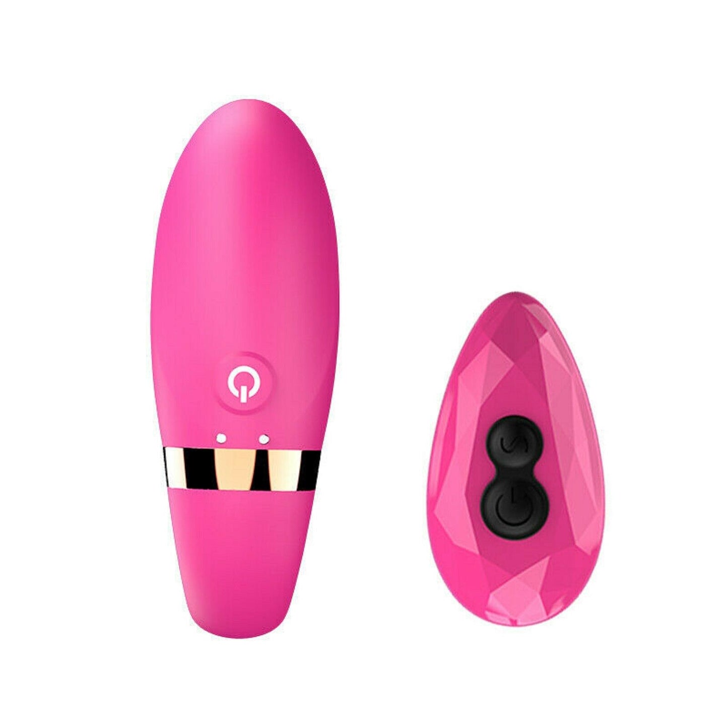 Remote Control Bullet Sucking Vibrator G Spot Clitoral Stimulator USB Sex Toy