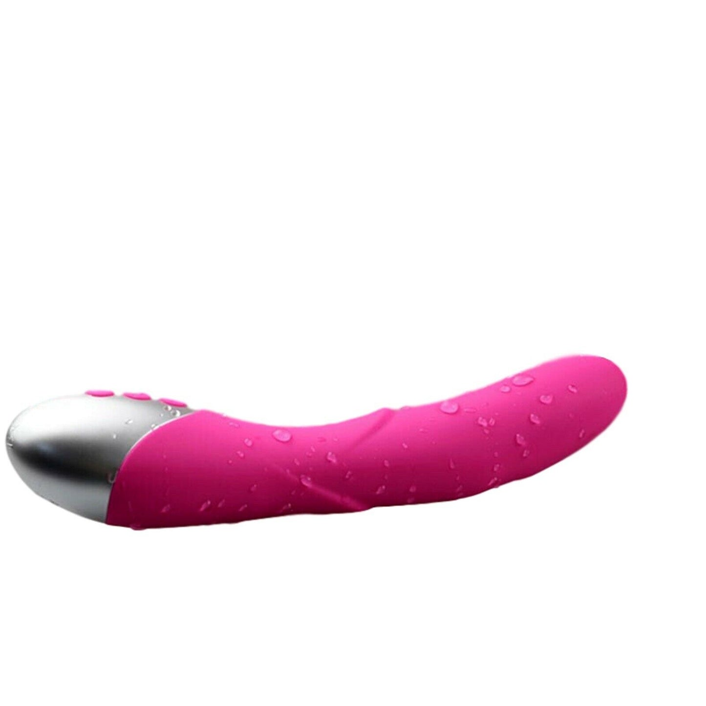 Large Vibrator Big Dildo Clit G-spot Female Wand Rechargeable Adult Sex Toy New
