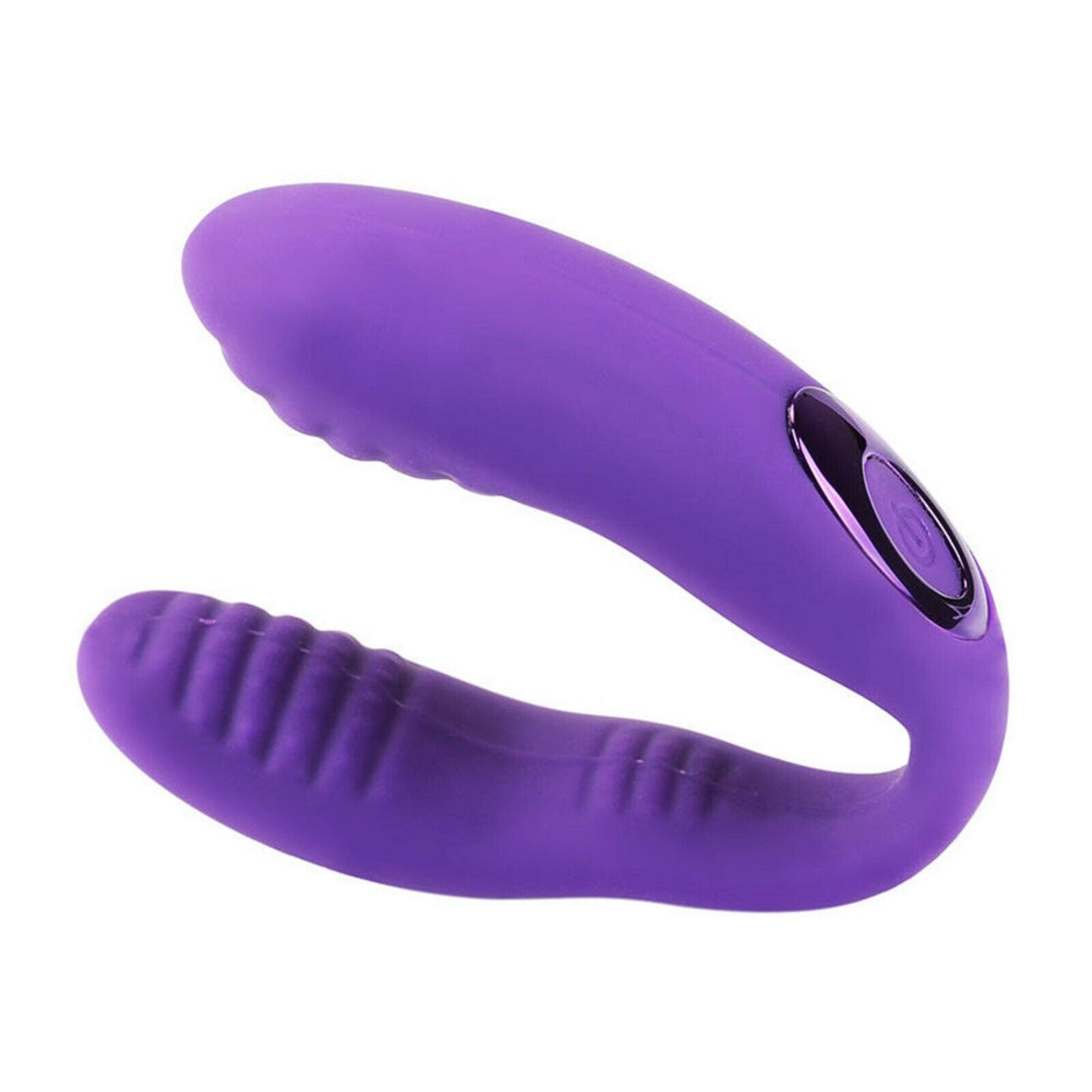 G Spot Vibe U Vibrator Wearable Couples Vibrating Massager USB Adult Sex Toy
