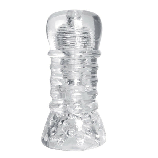 Male Masturbator Pocket Pussy Masturbation Trainer Gay Stroker Cup Men Sex Toy
