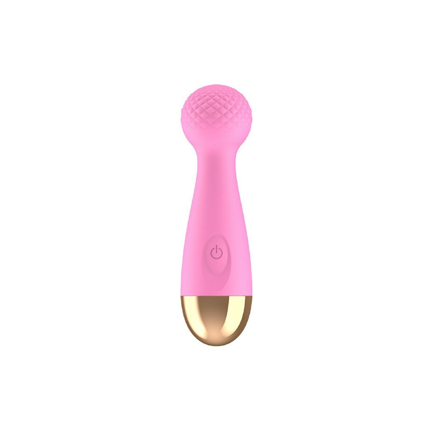 G-Spot Vibrator Mini Wand Dildo Clitoral Stimulator Clit Massager AV USB Sex Toy