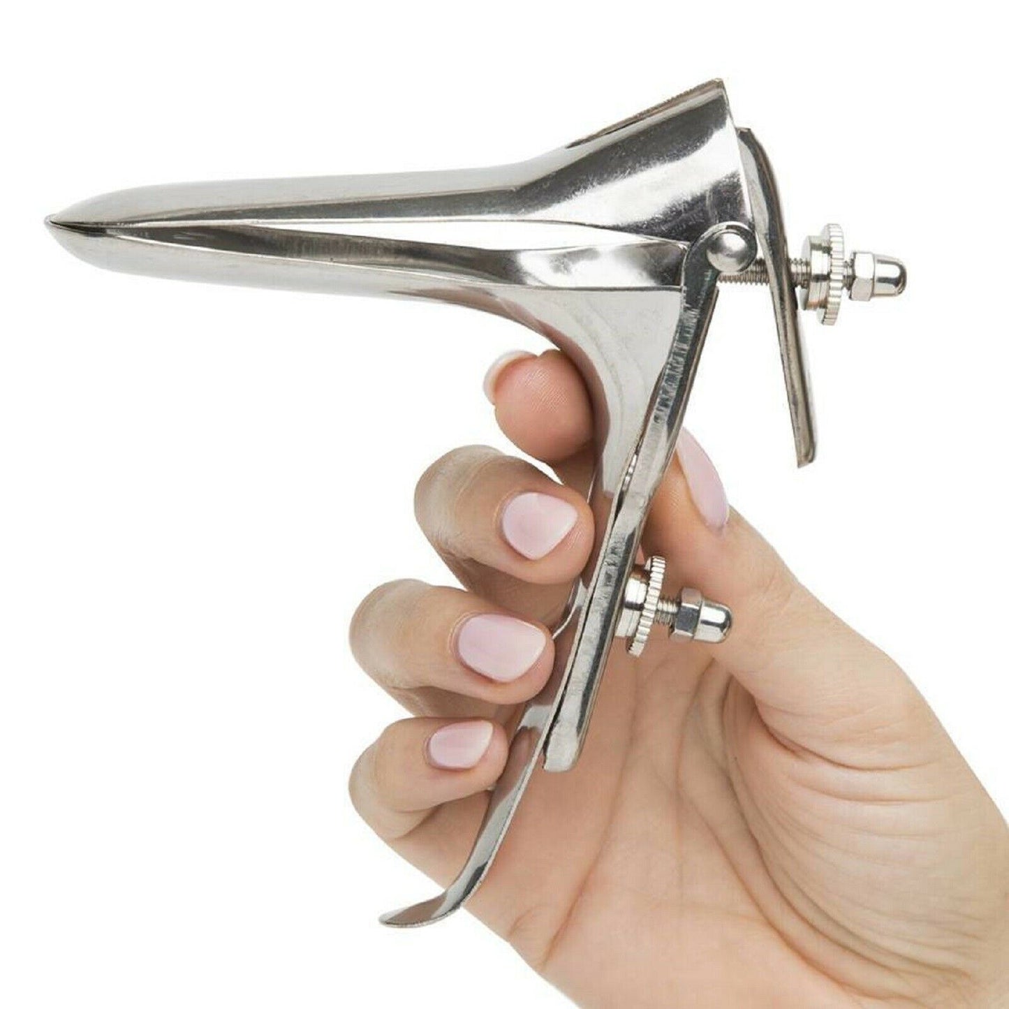 Stainless Steel Vaginal Dilators Vagina Expansion Examination-Pederson Speculum