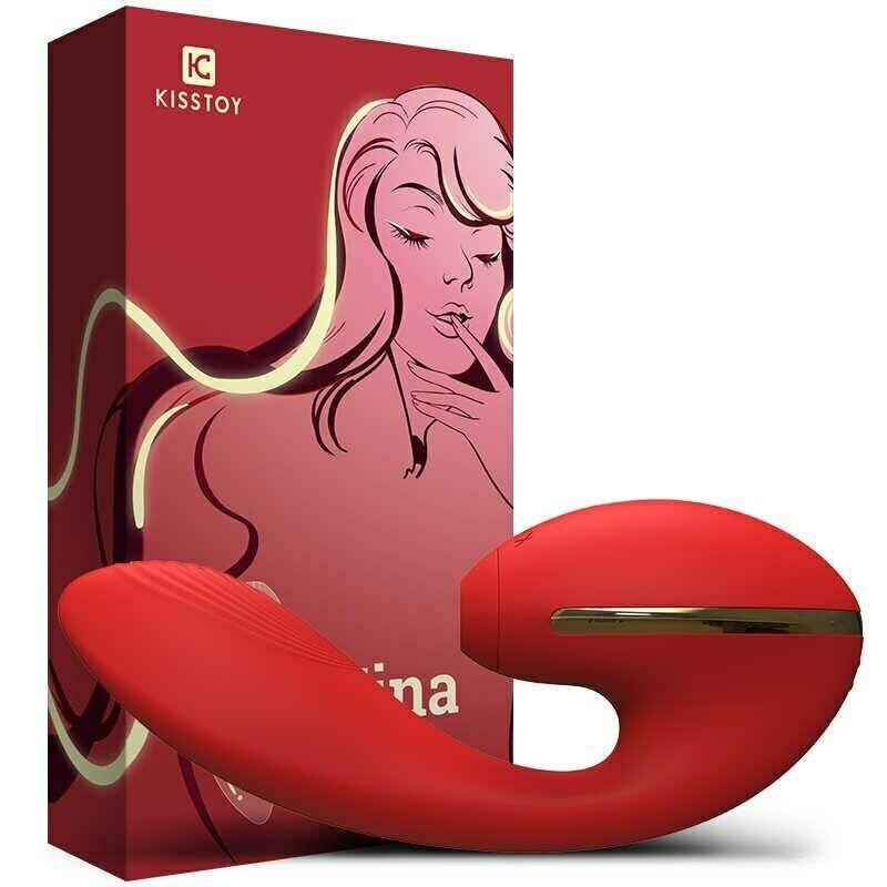 Sucking Vibrator Masturbator Clitoris Heating Clit Stimulator Sucker Sex Toy