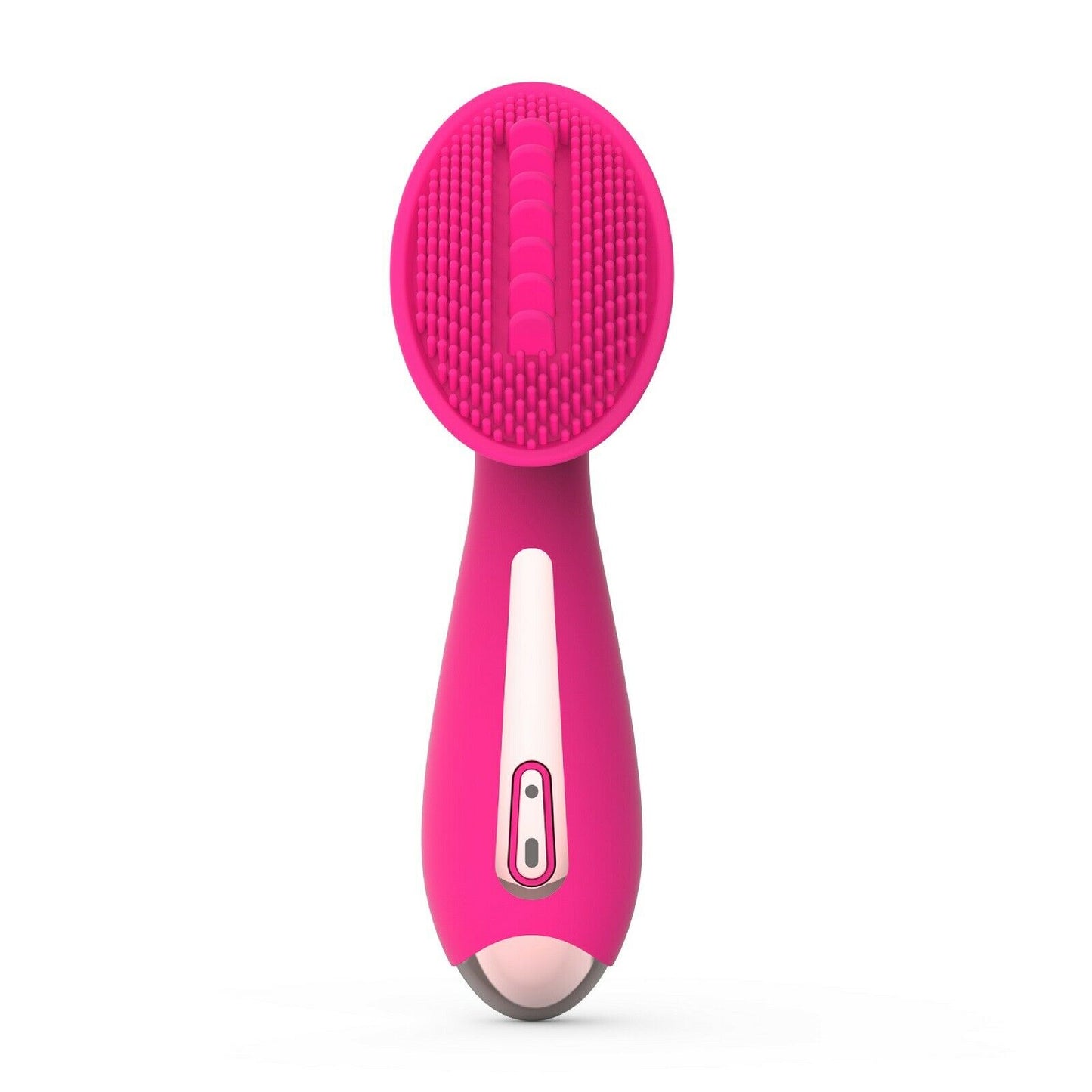 Licking Tongue Clitoris Vibrator Dildo G-Spot Nipple Clit Stimulator USB Sex Toy