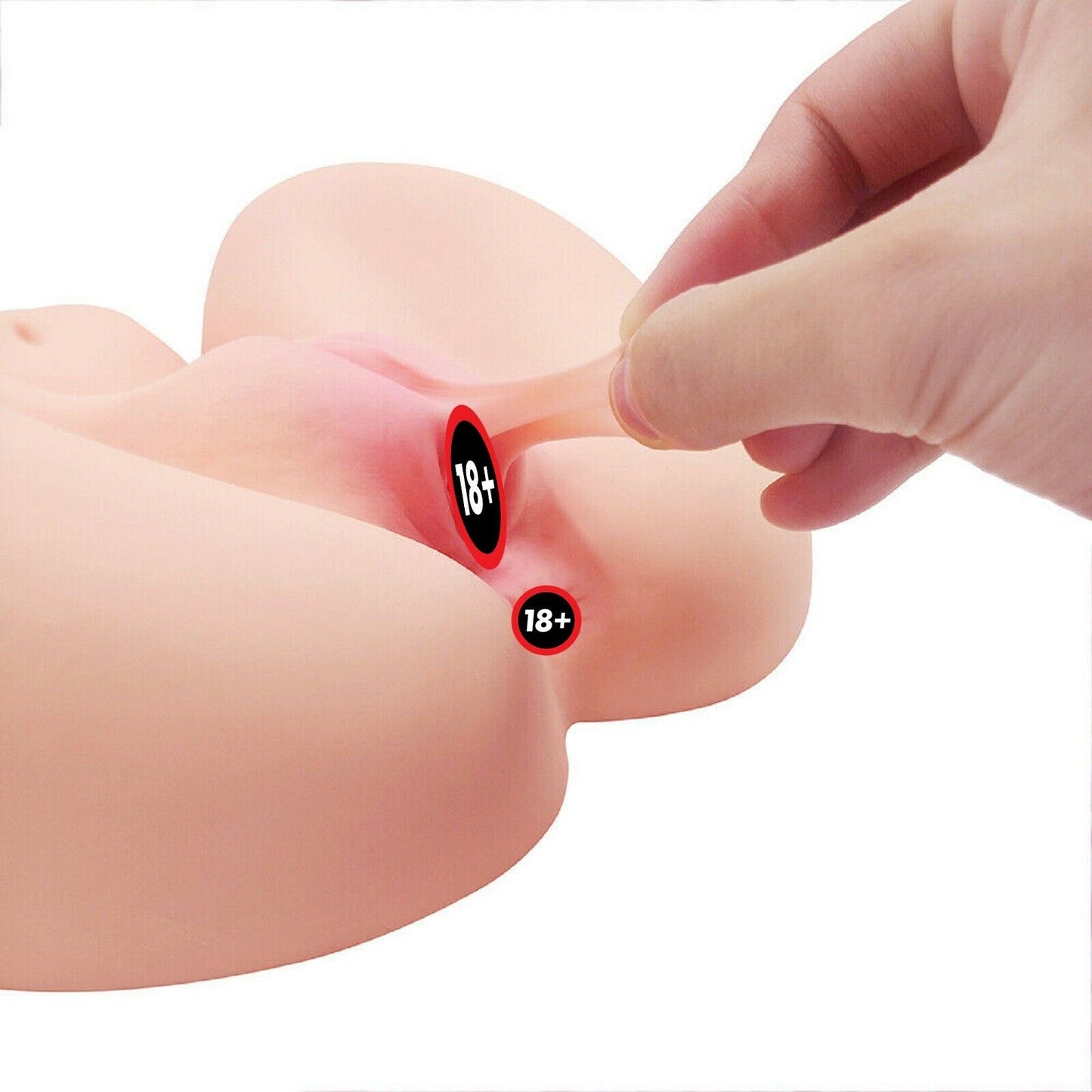 Male Masturbator Realistic Ass Pussy Sex Doll Masturbation Men Adult Sex Toy NEW