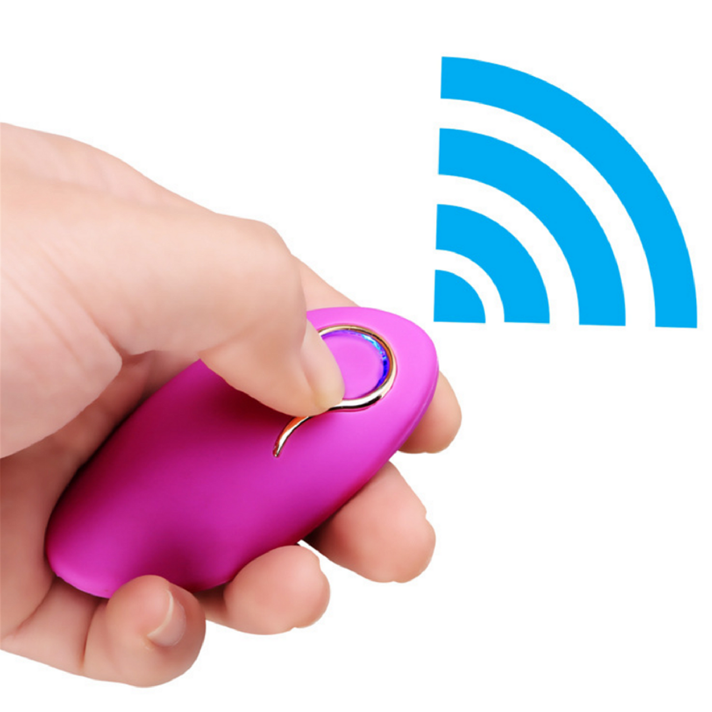 Remote Control Vibrator Wearable Dildo Clit Vibrating Panties USB Female Sex Toy