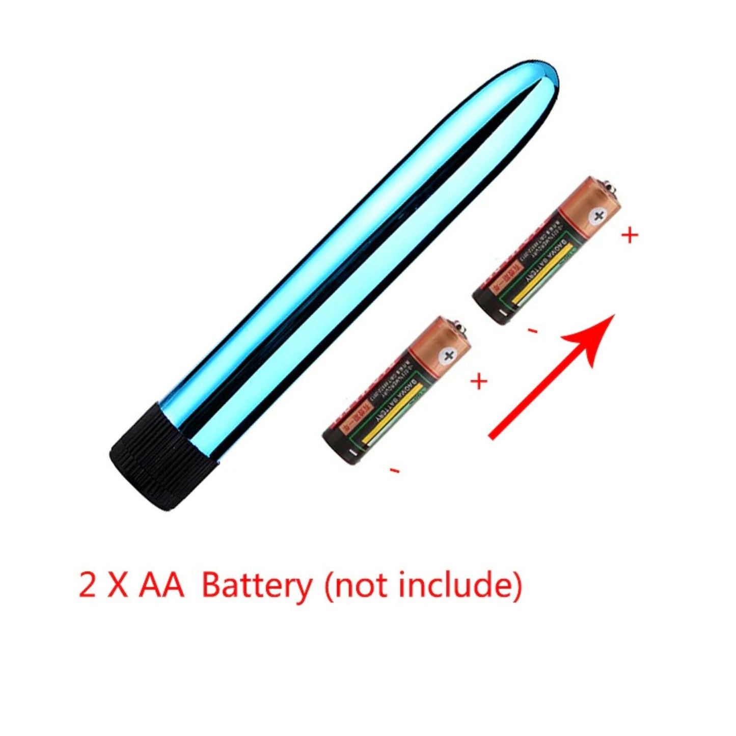 Multi Speed Gspot Dildo Vibrator Vaginal Anal Powerful Bullet Female Sex Toy NEW