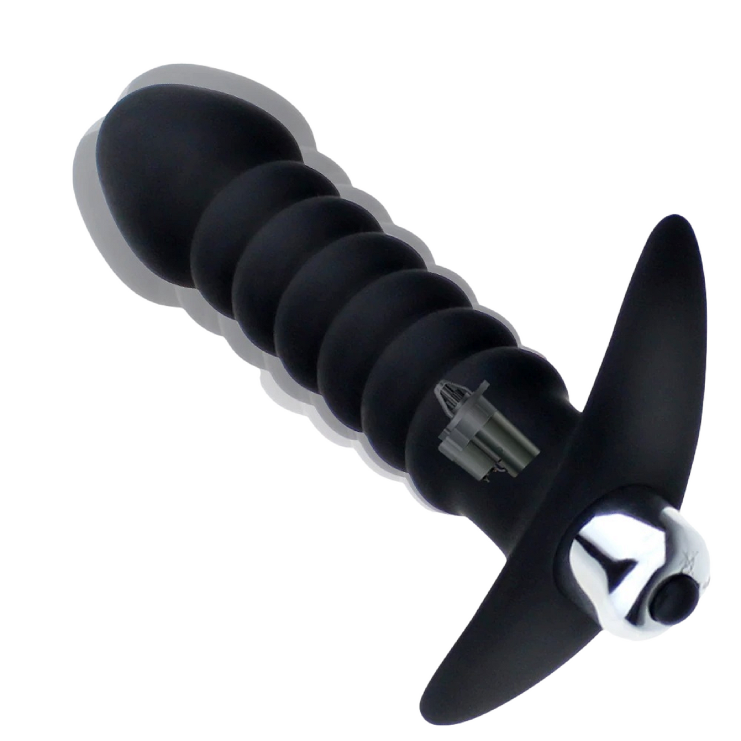 Vibrating Prostate Massager Anal Bead Dildo Butt Plug Male Vibrator Mens Sex Toy