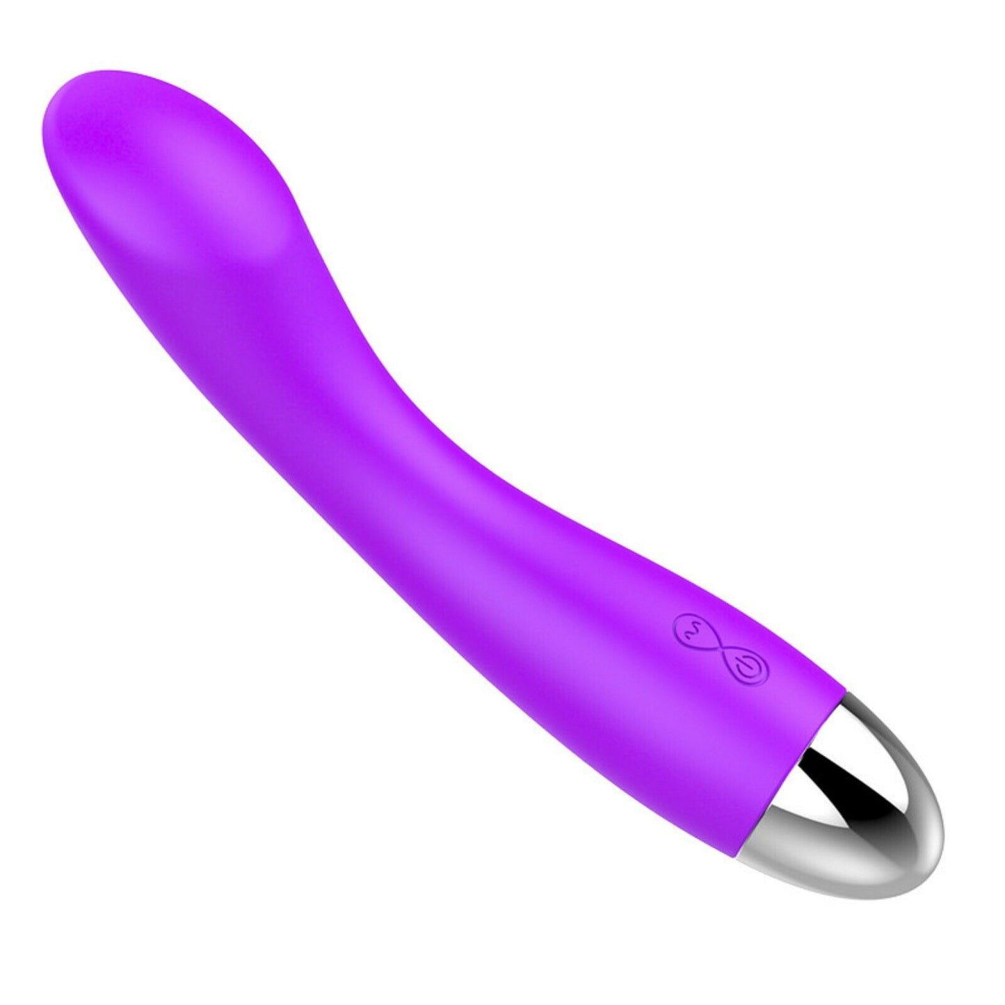 Large Vibrator Big Dildo Clit G-spot Female Wand Rechargeable Adult Sex Toy NEW