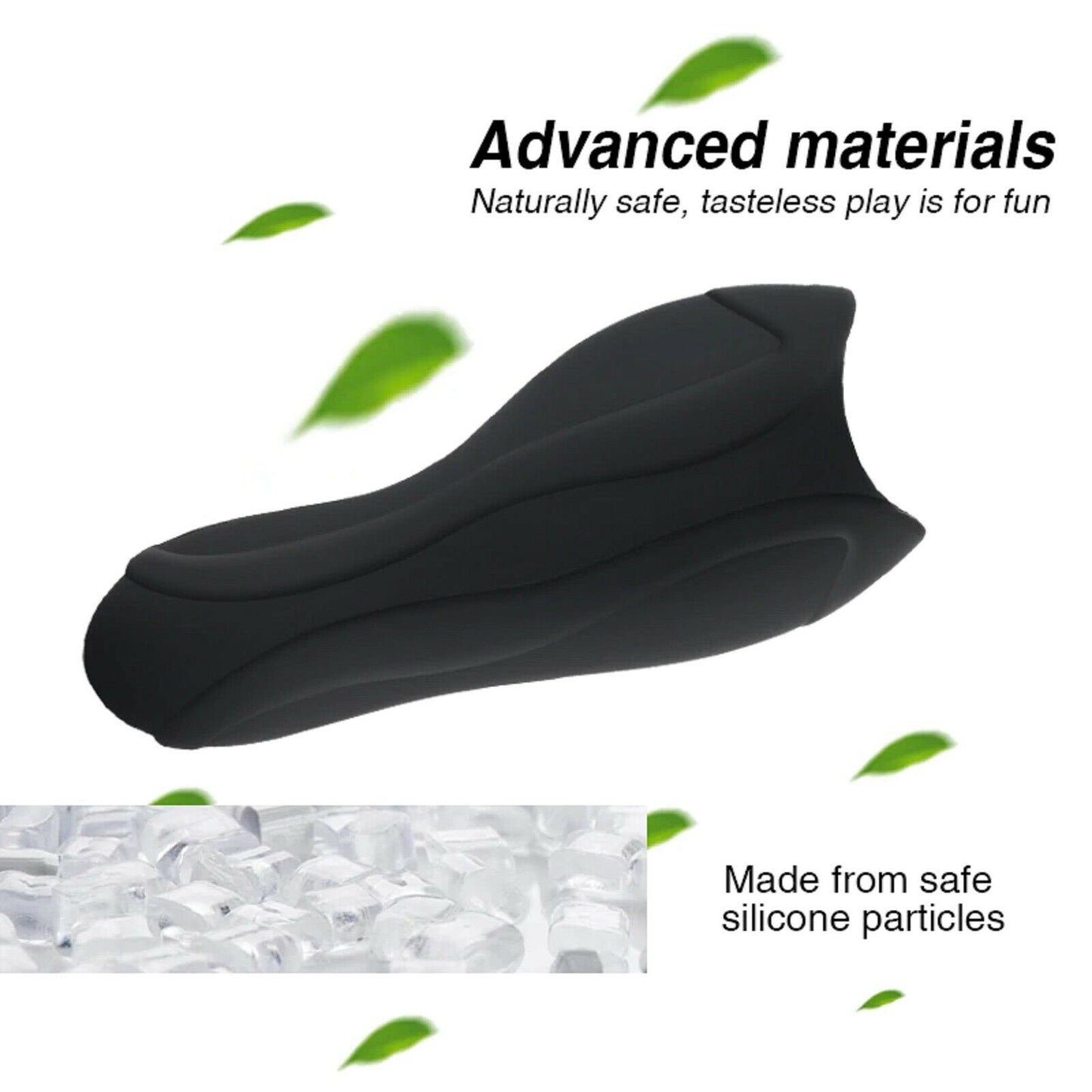 Auto Vibrating Male Masturbator Stroker Rechargeable Masturbation Cup Sex Toy