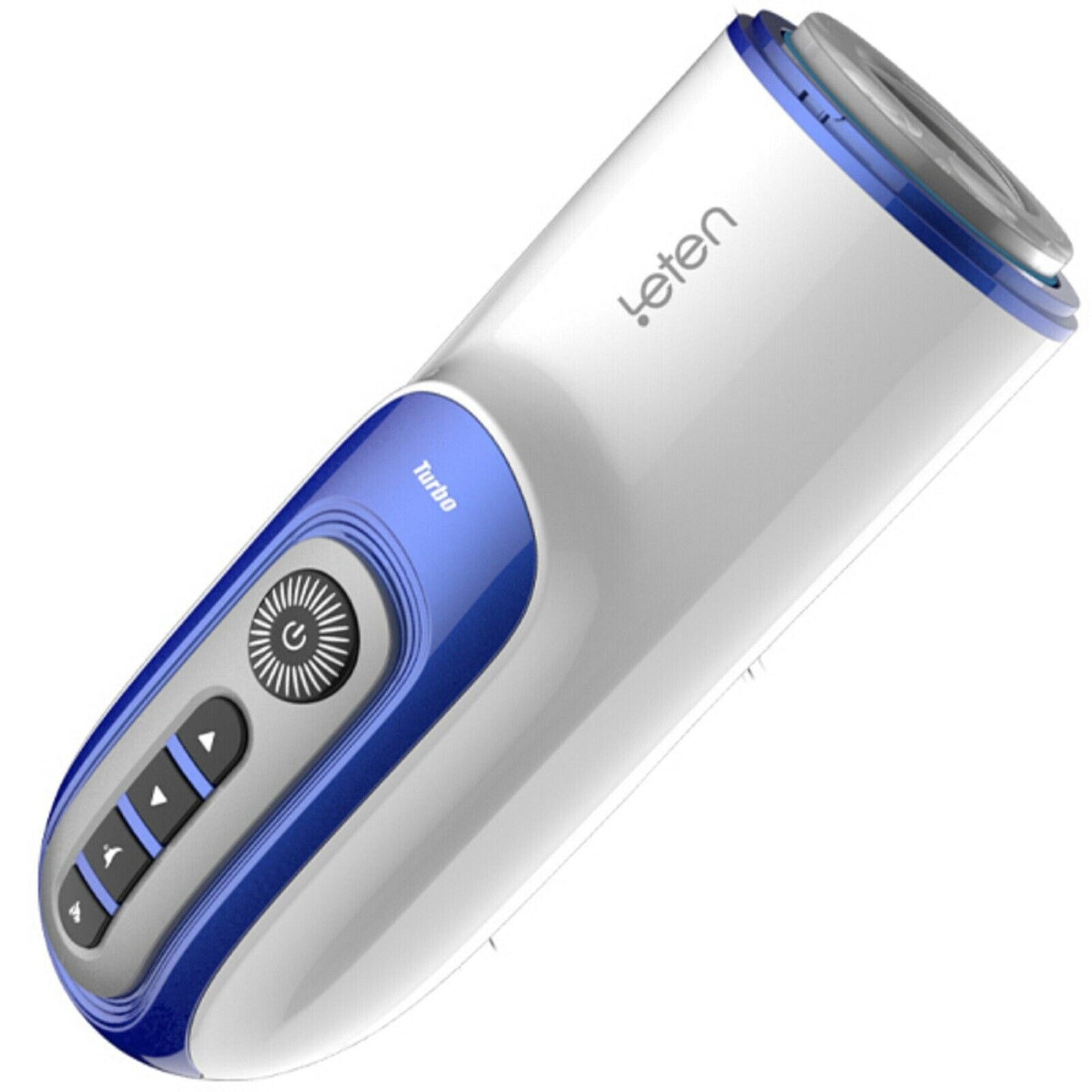 Male Masturbator Pussy Automatic Piston Hands Free Auto Strokers USB Sex Toy NEW